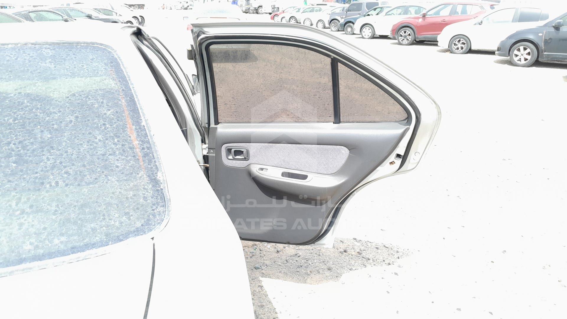 2000 NISSAN SUNNY VIN: JN1DB41S5YW002423
