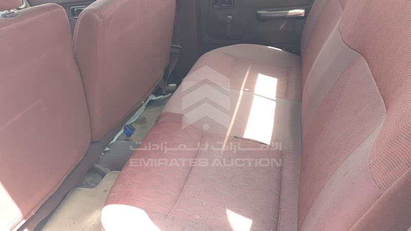 3N6DD23X3FK046463 Auction: EmiratesAuction Lot: 409161 3N6DD23X3FK046463 Nissan Pickup 2015 WHITE Photo 18