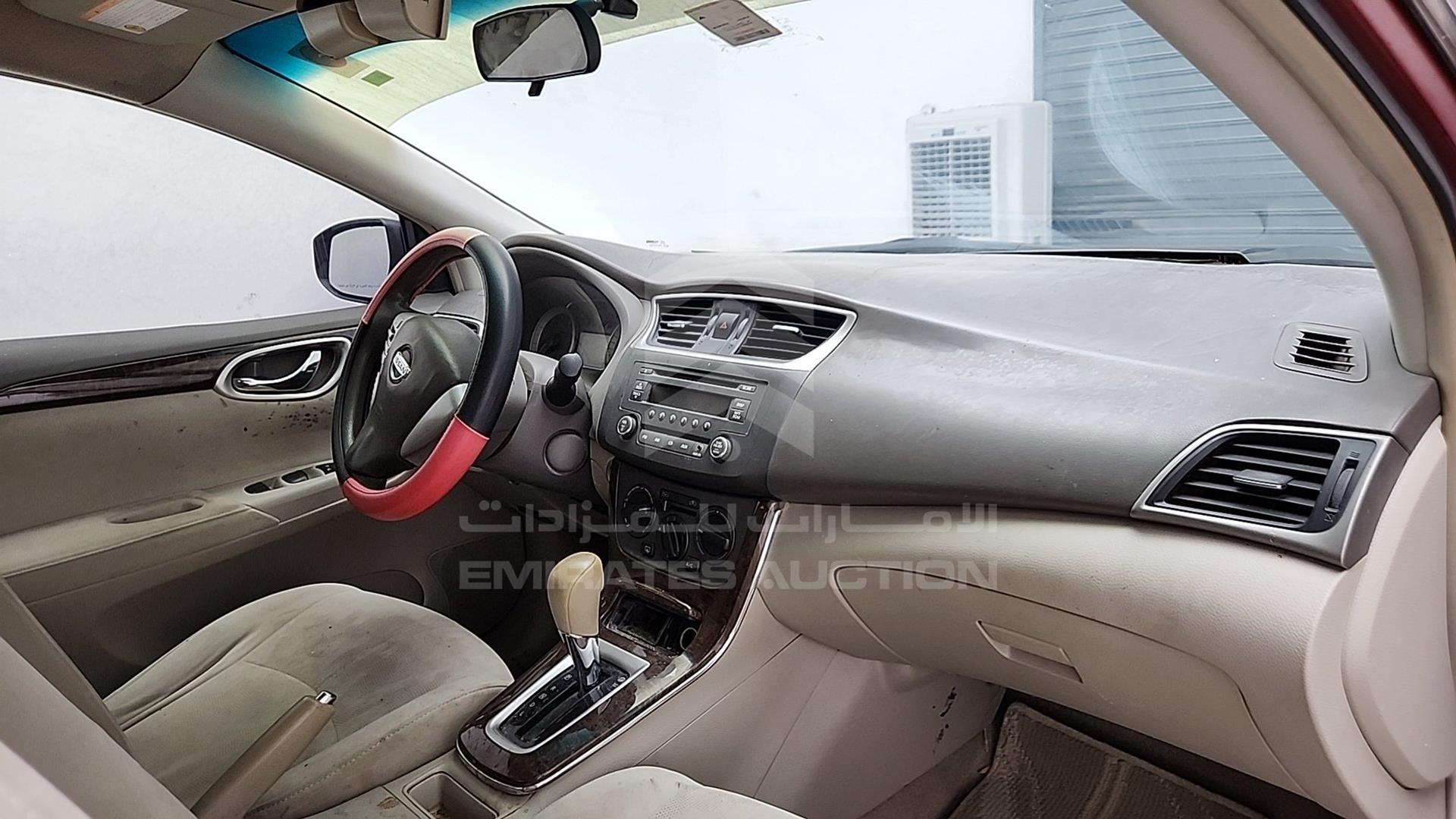 2015 NISSAN SENTRA VIN: MNTBB7A96F6026903