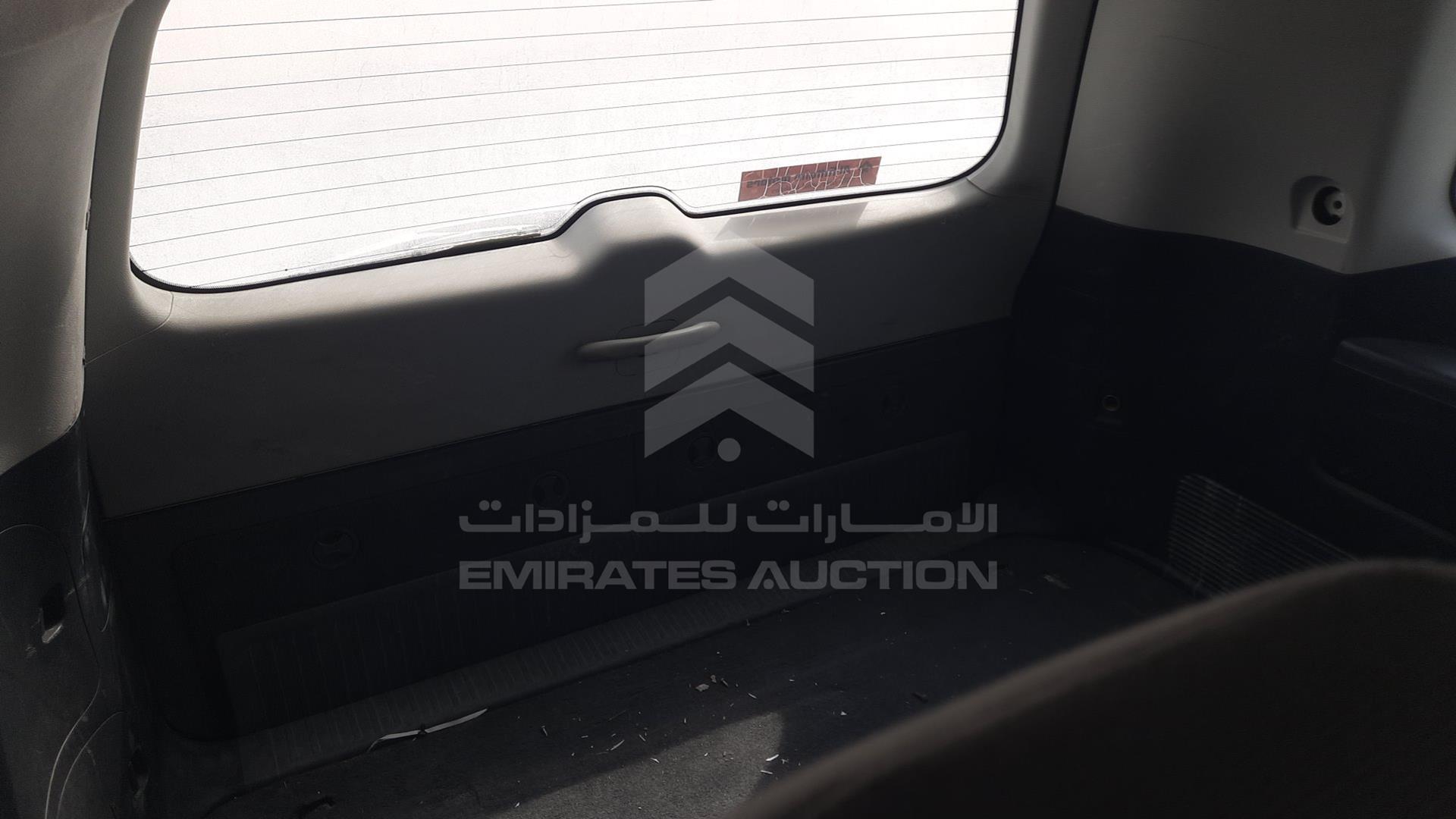 2012 TOYOTA LAND CRUISER VIN: JTMDU09J0C4053084