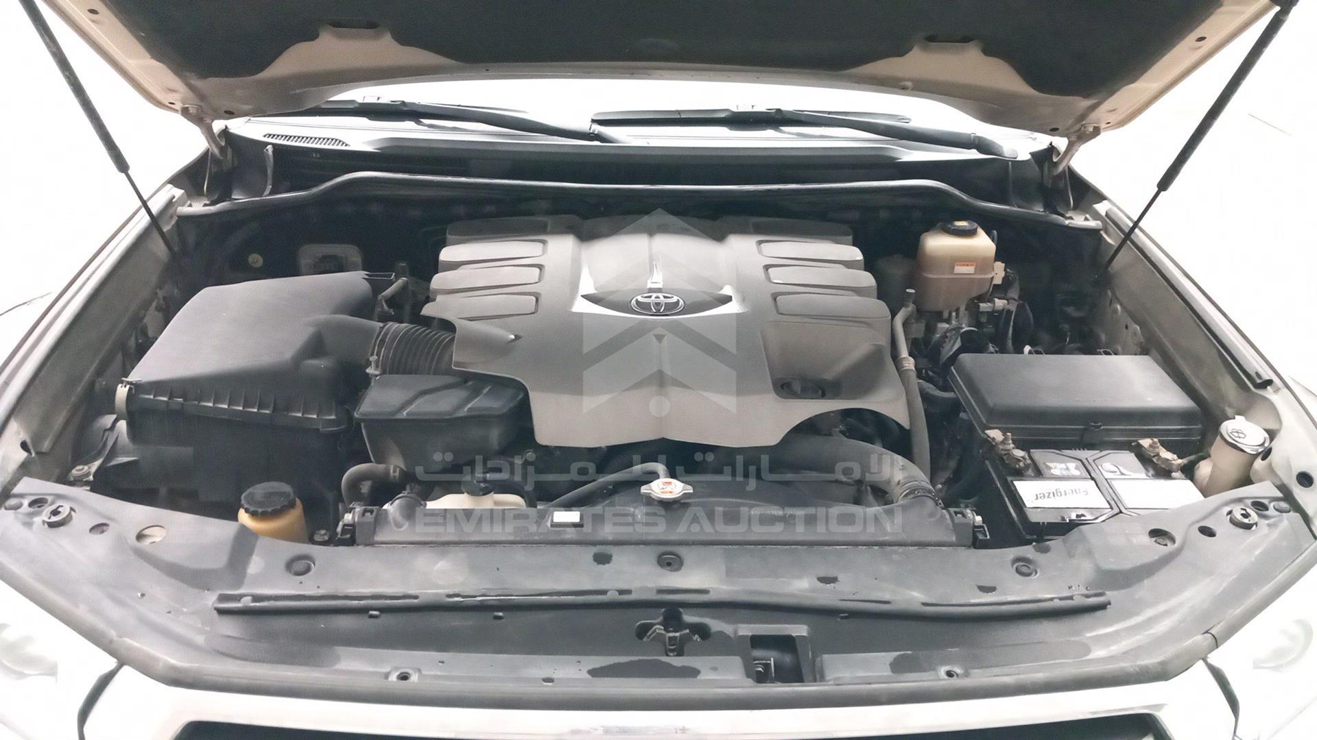 2018 TOYOTA LAND CRUISER VIN: JTMHX01J0J4160430