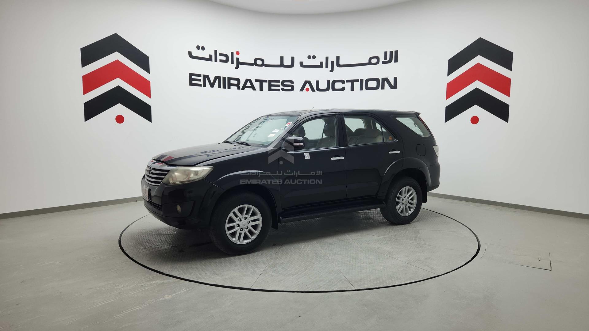 2013 TOYOTA FORTUNER VIN: MHFYX59G3D8047305