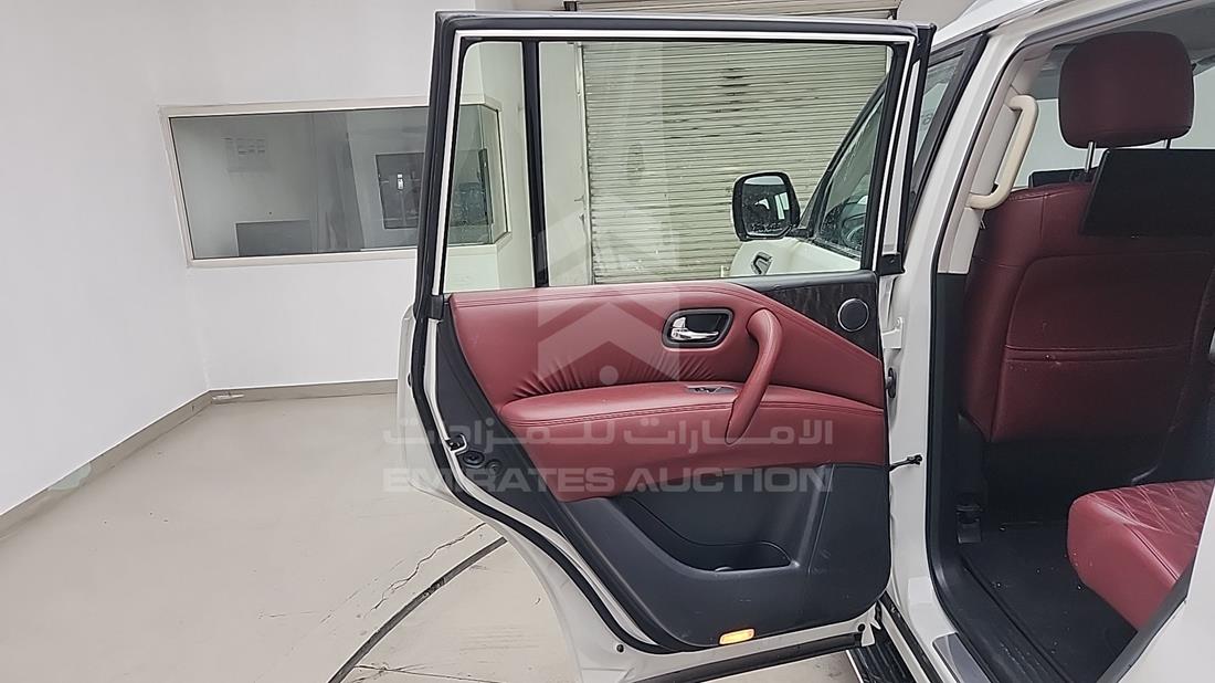 2023 Nissan Patrol — Rear Left Door — Photo 22
