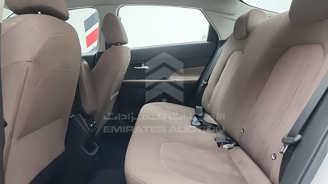 2025 Hyundai Accent — Rear Left Passenger View — Photo 22