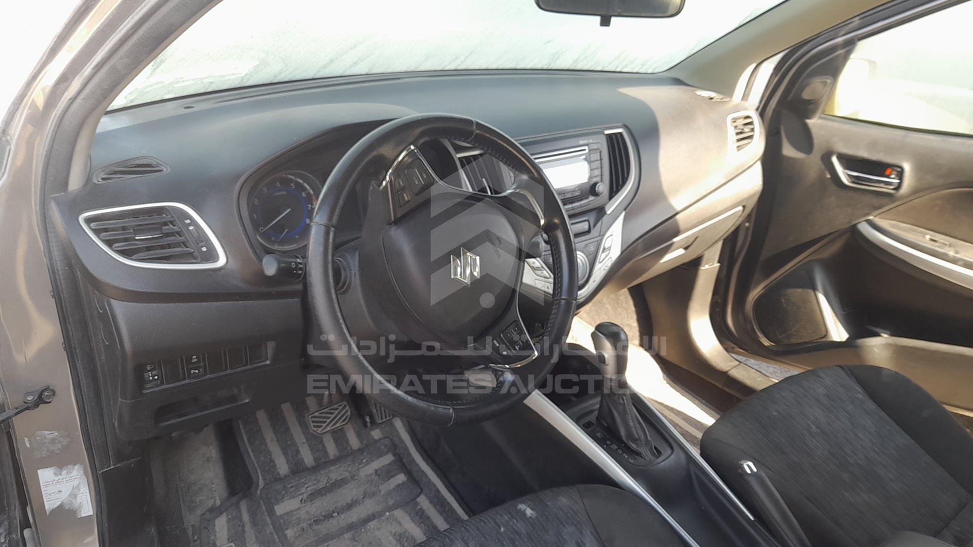 2018 SUZUKI BALENO VIN: MA3WB5B24JA350806