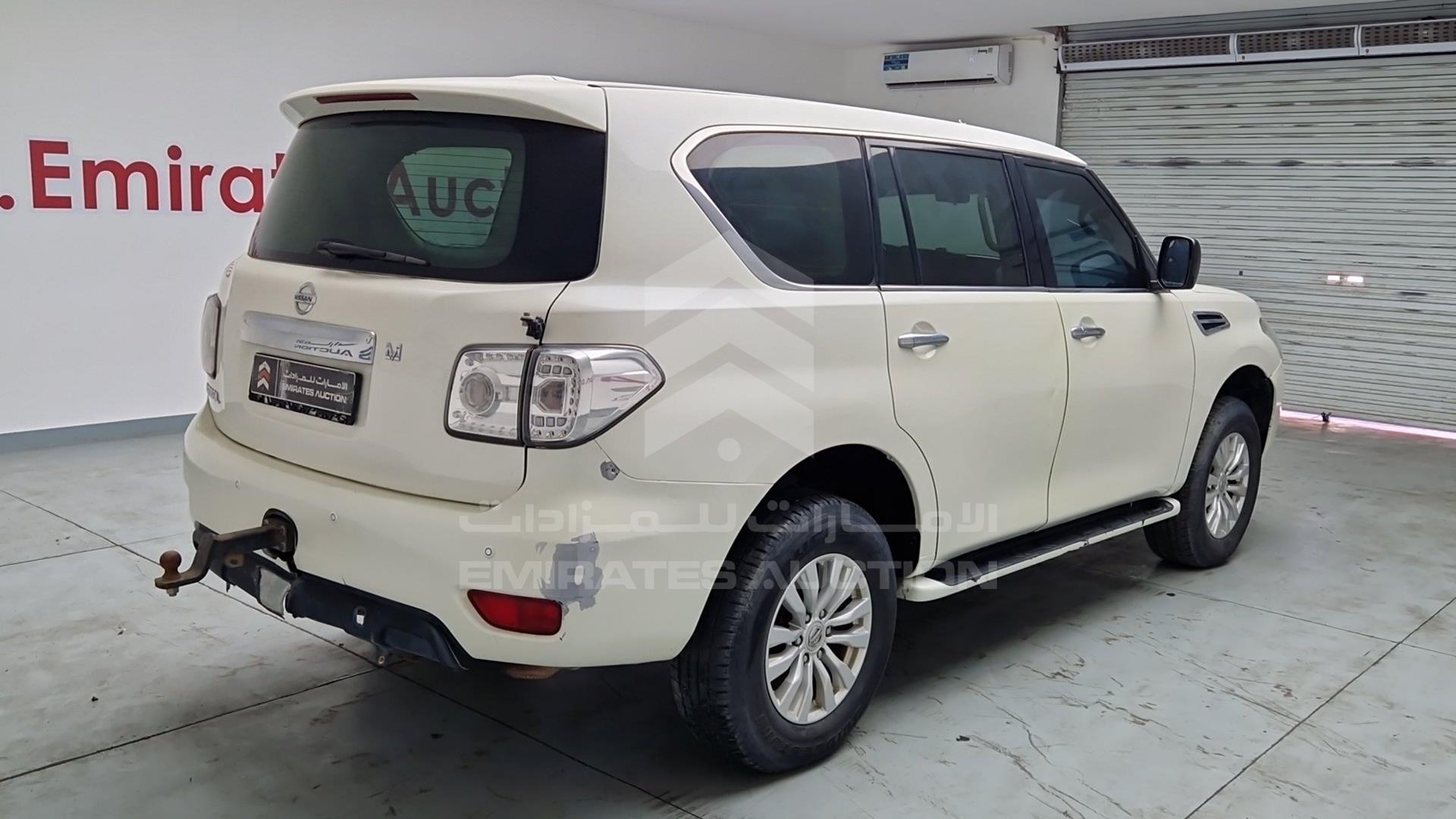 2019 NISSAN PATROL VIN: JN8BY2NY6K9186724