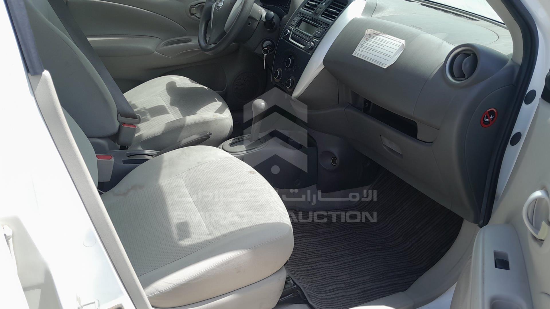 2019 NISSAN SUNNY VIN: MDHBN7AD8KG663119
