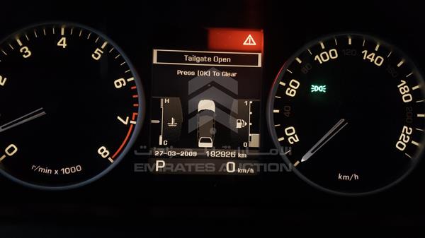 Range Rover Sport 2011 SALLSAAD4BA290536 Image 2