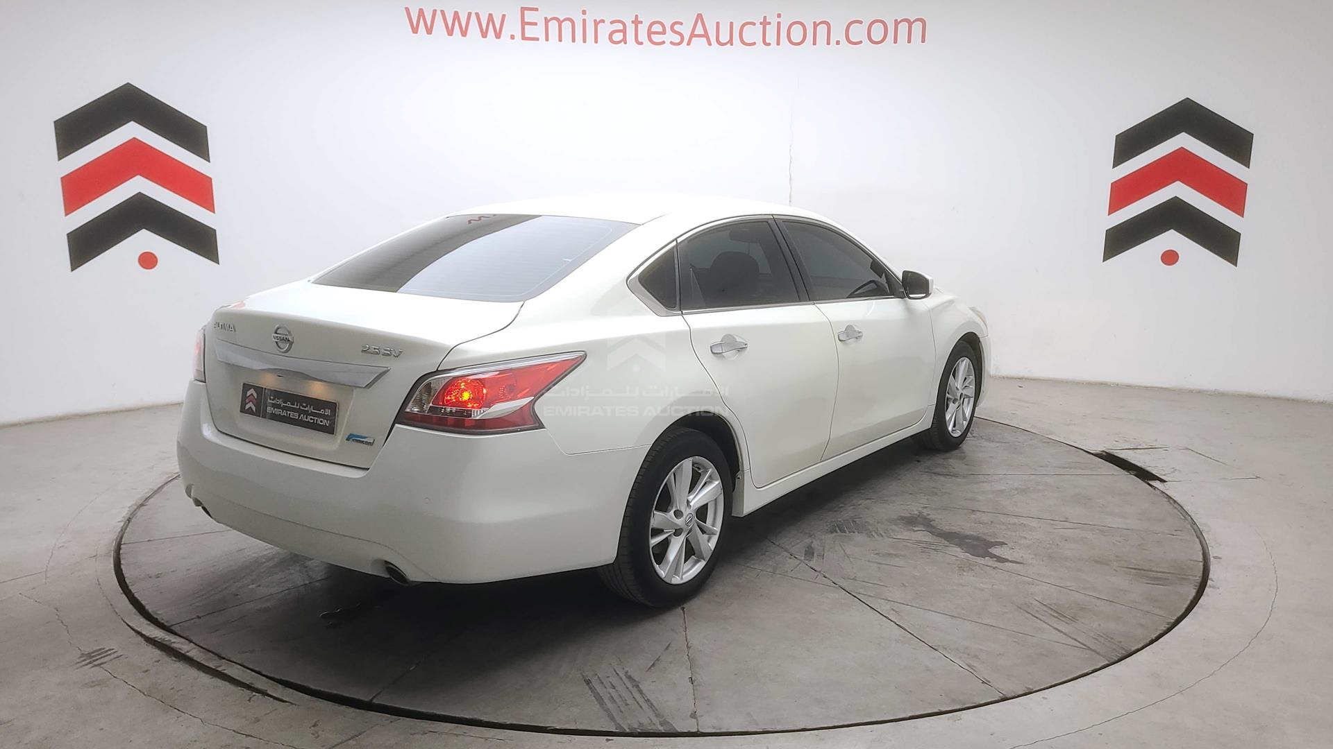 2015 NISSAN ALTIMA VIN: 1N4AL3AP4FC140123