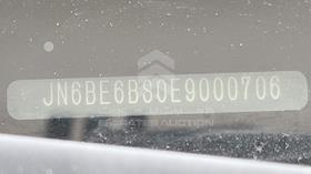 2014 Nissan Urvan — VIN on Frame — Photo 2 — Thumbnail