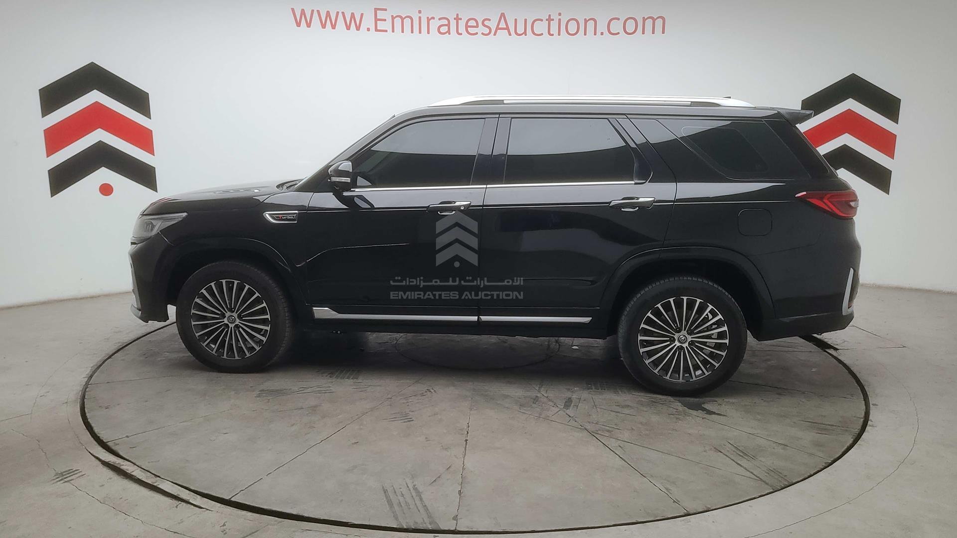 2021 CHANGAN CS 95 VIN: LS4ASE2A5MJ103448