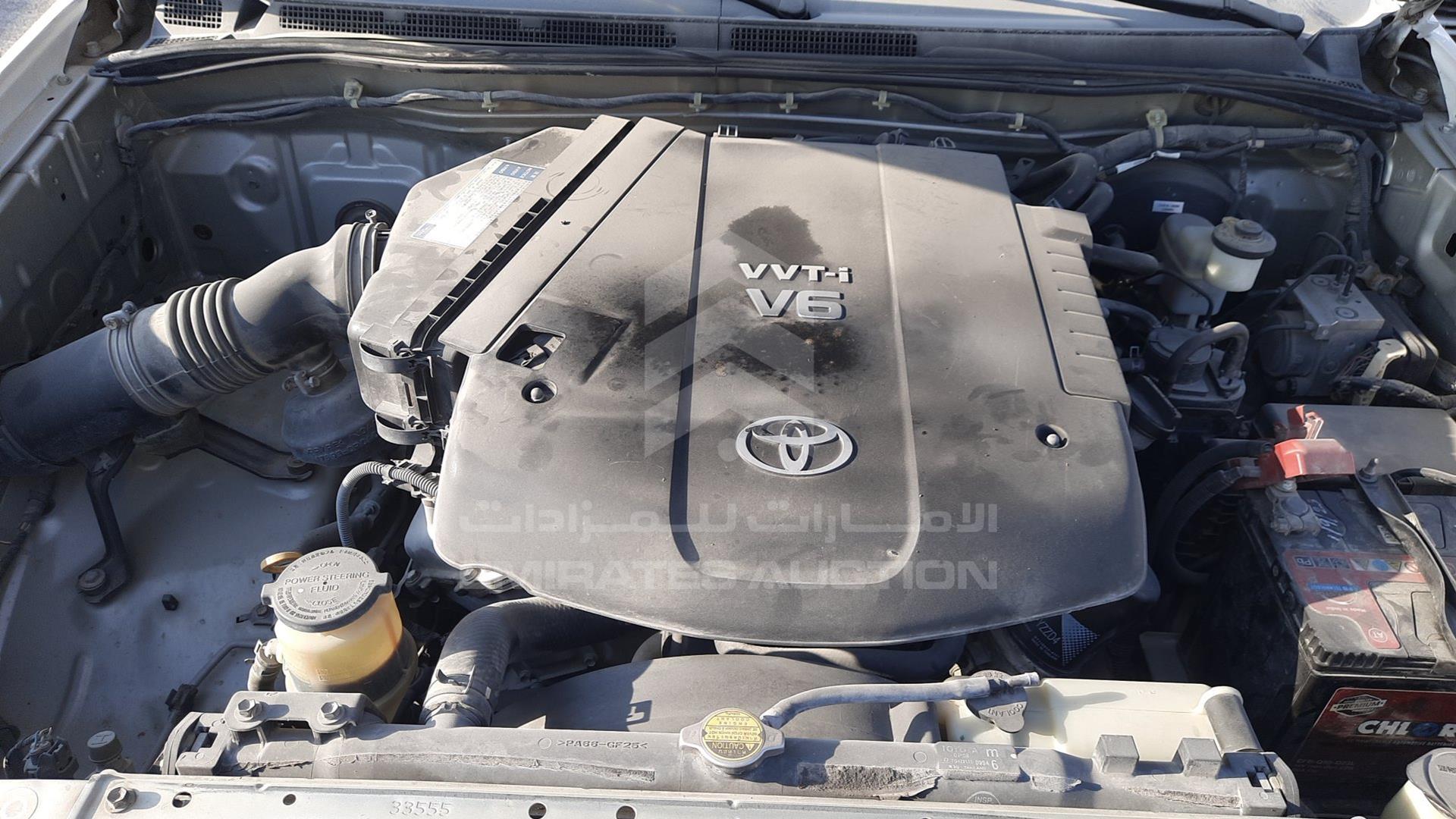 2014 TOYOTA FORTUNER VIN: MHFYU59G1E7032141