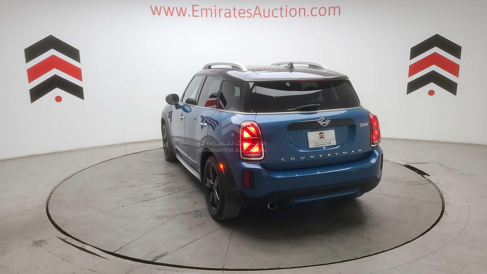 2021 MINI COOPER VIN: WMZ43BR02M3M53774