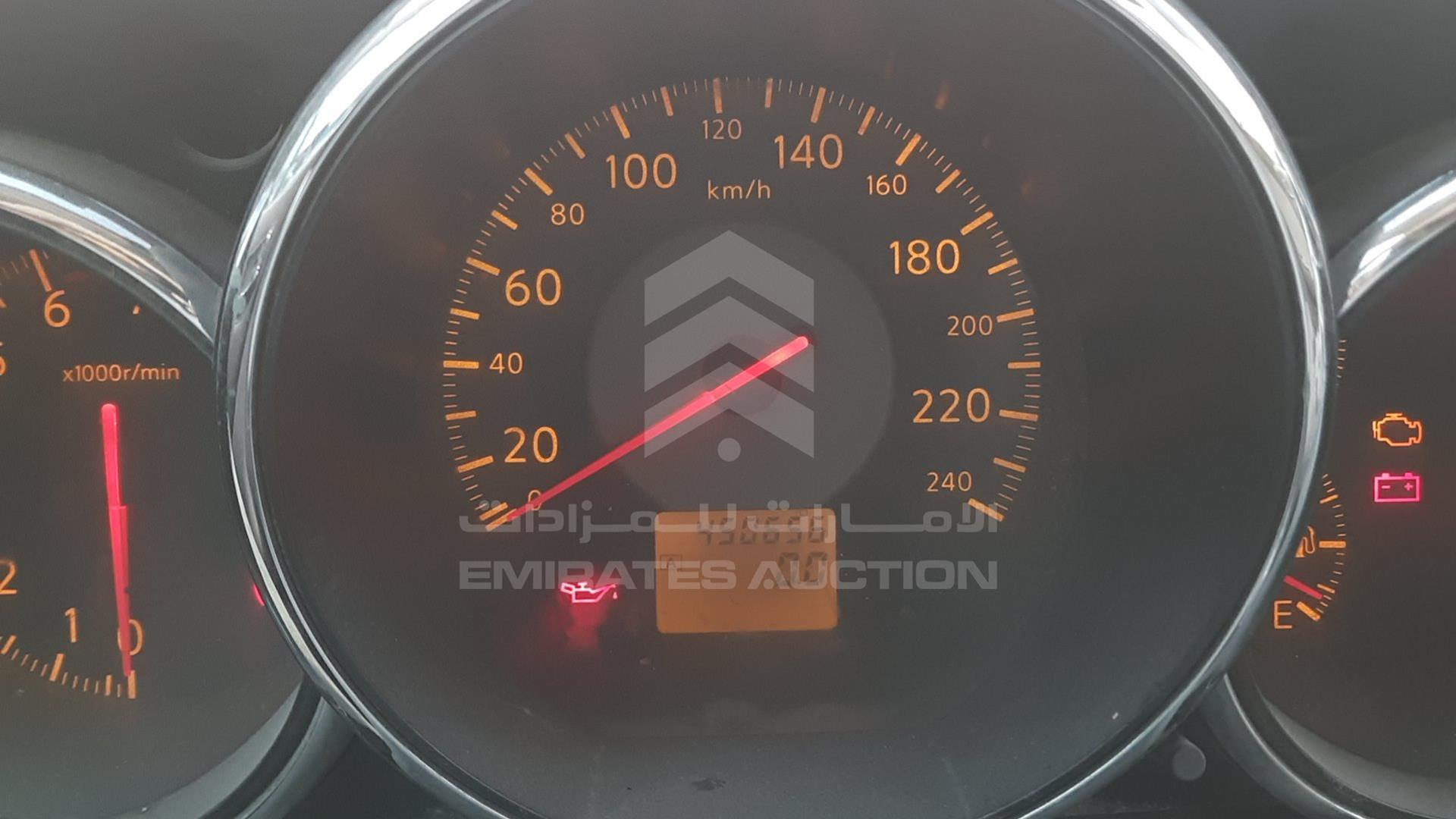 2005 NISSAN ALTIMA VIN: 1N4AL11D15C326369
