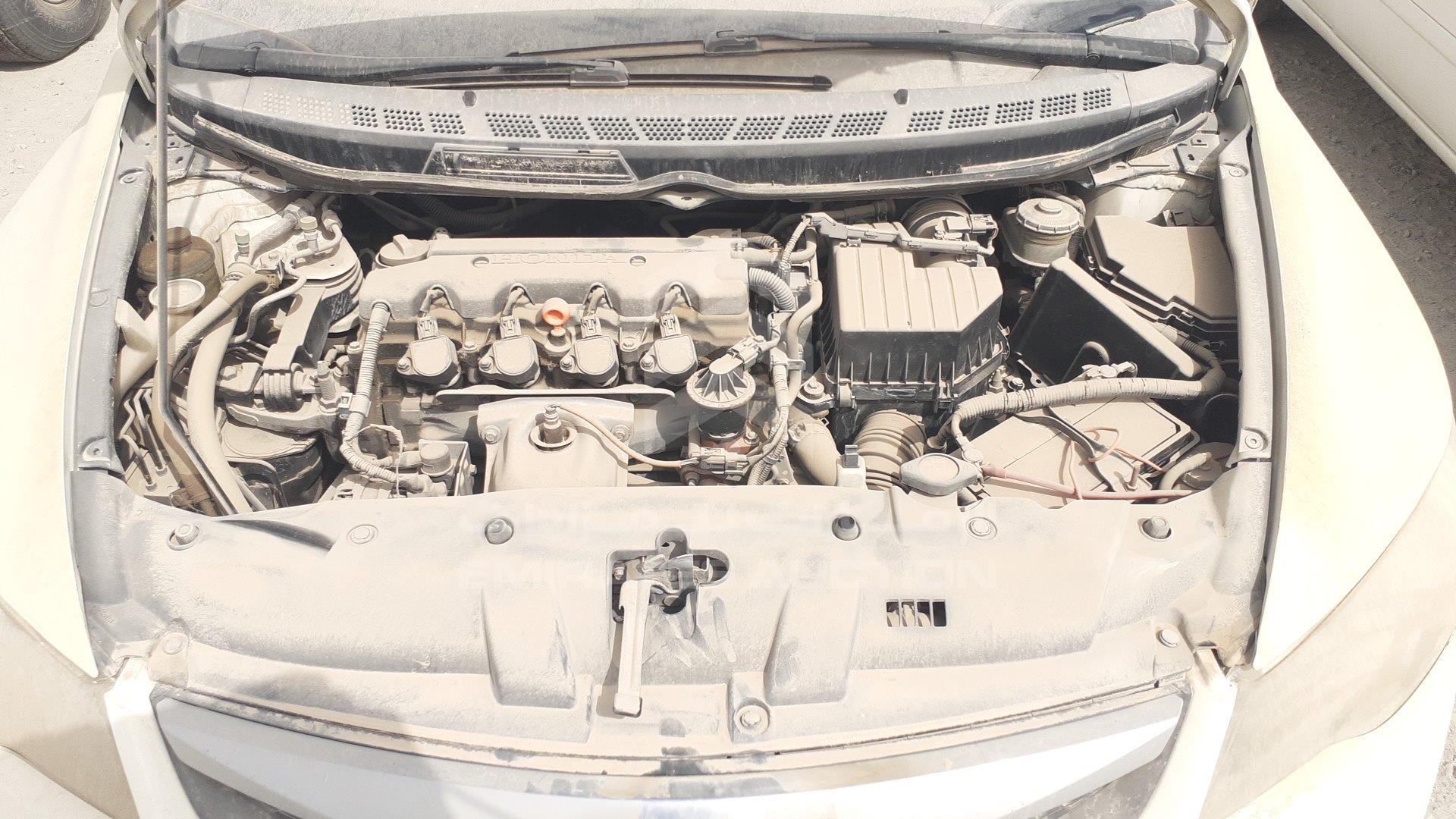 JHMFD16249S405145 - 2009 Honda Civic - #423898