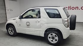 2007 Suzuki Grand Vitara — Rear Left Angle — Photo 6 — Thumbnail