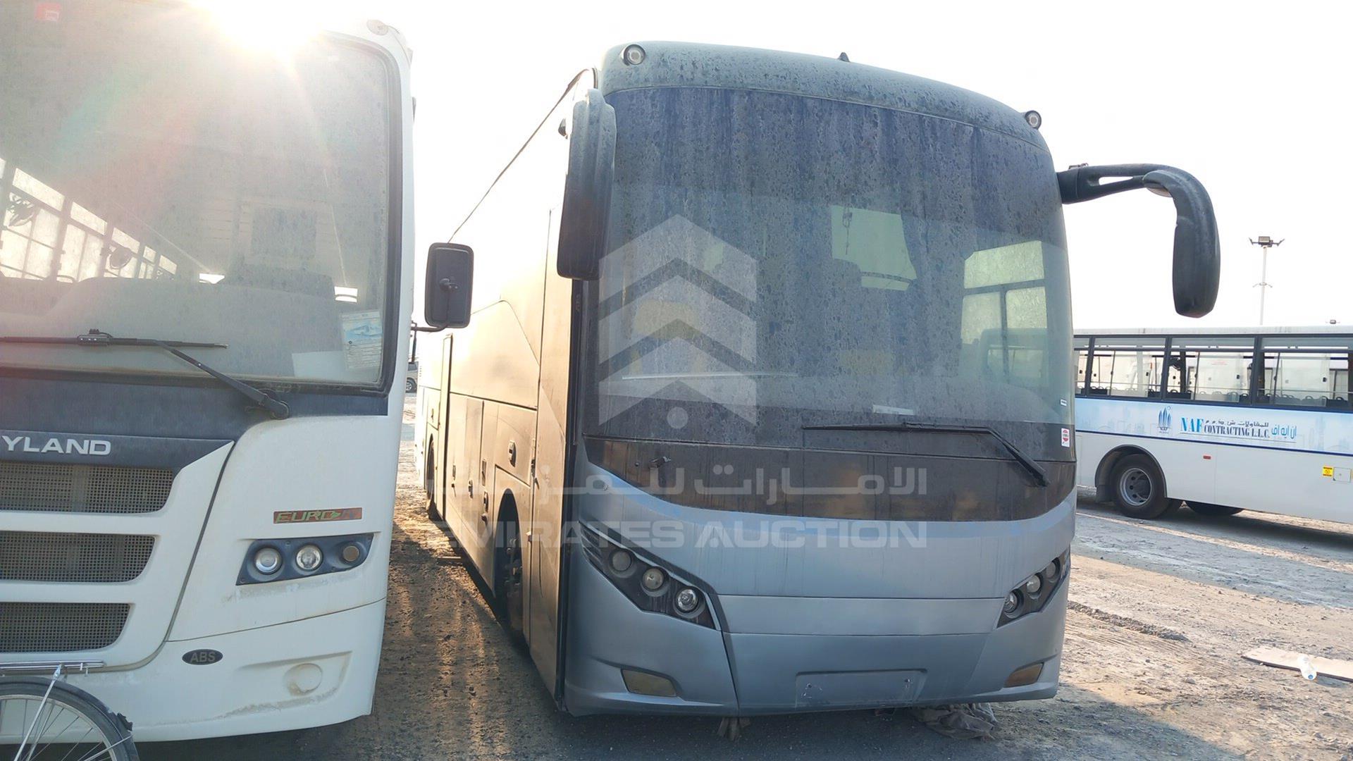 2010 SHENLONG BUS VIN: LFZBJCDJ8AAS09001
