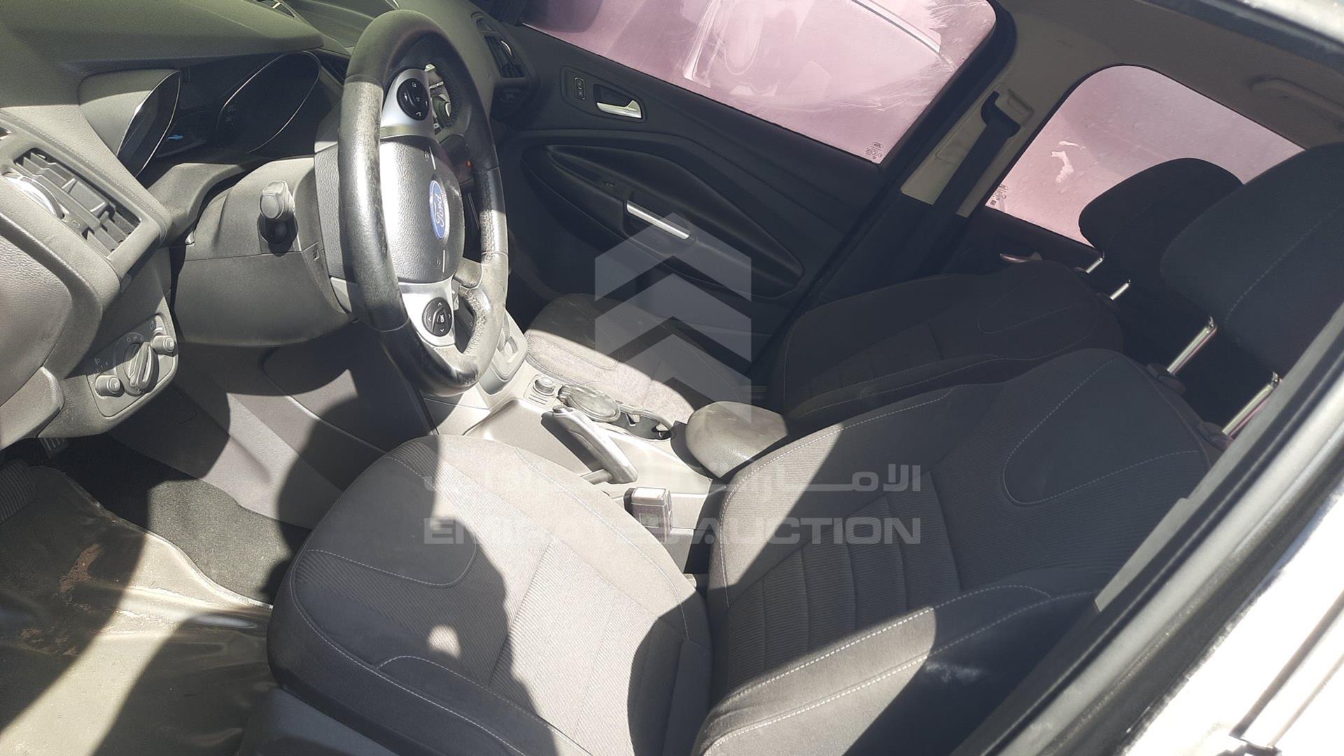 2015 FORD ESCAPE VIN: WF0CM4AE9FVD32615
