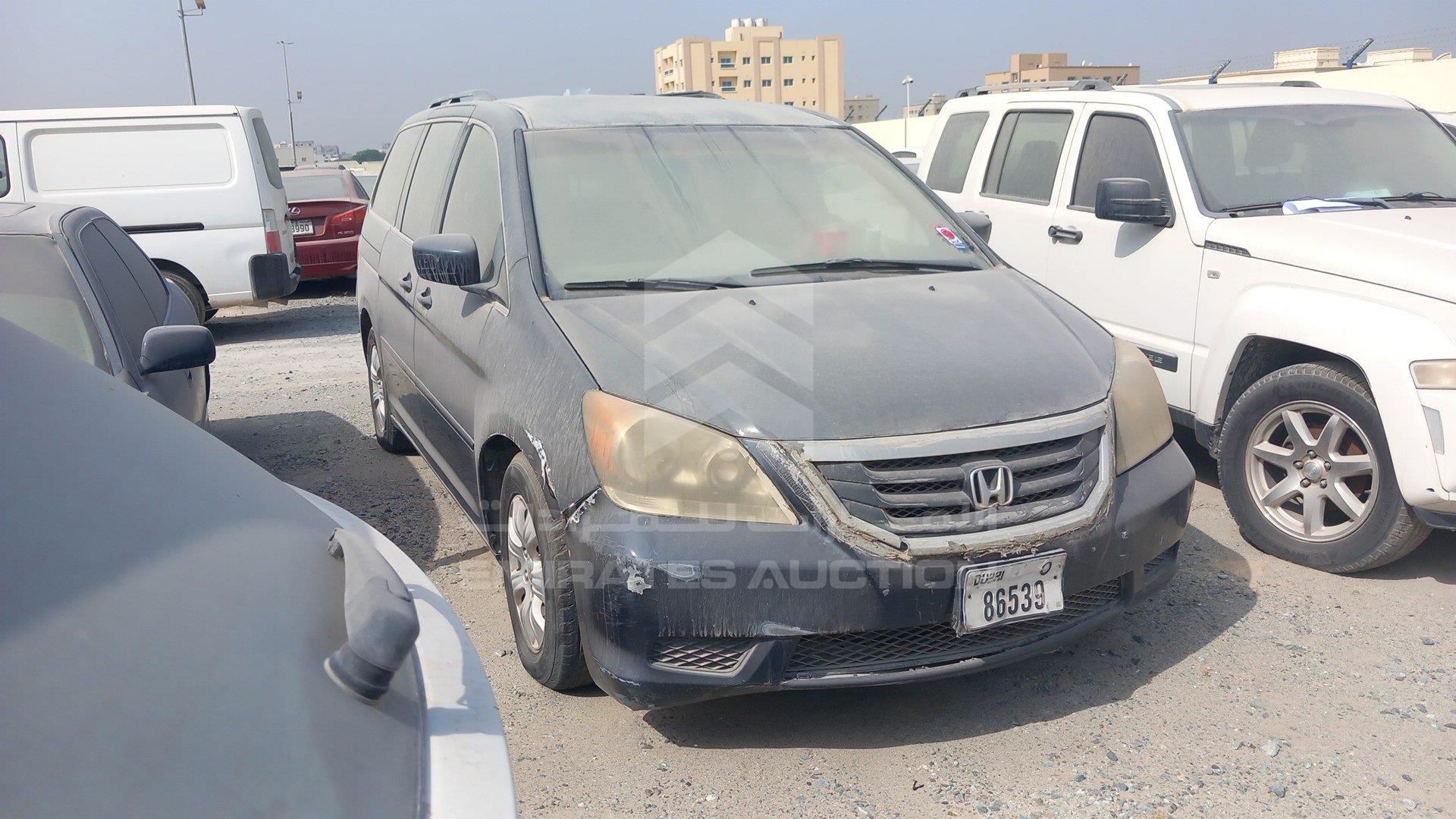 5KBRL38589B700249 - 2009 Honda Odyssey - #415377