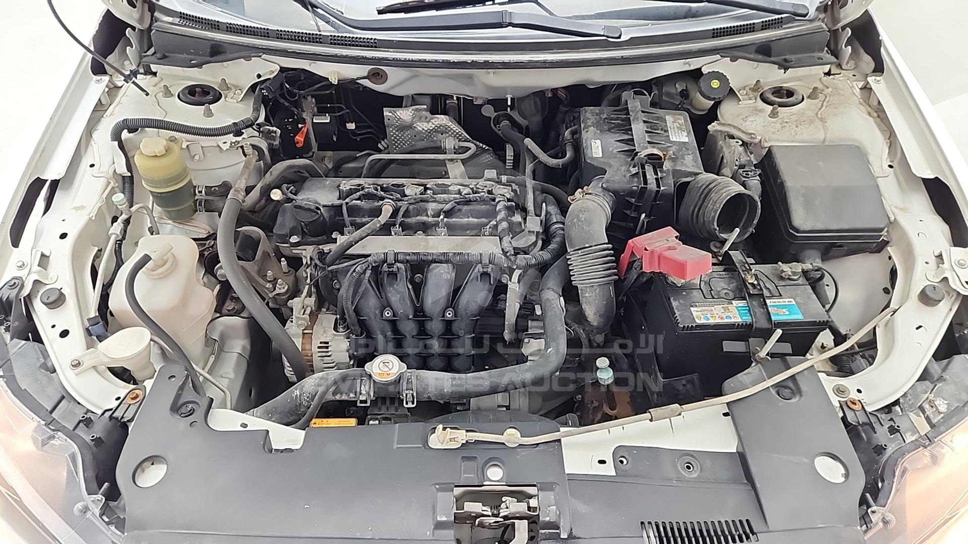 2016 MITSUBISHI LANCER VIN: JMYSRCY1AGU749233
