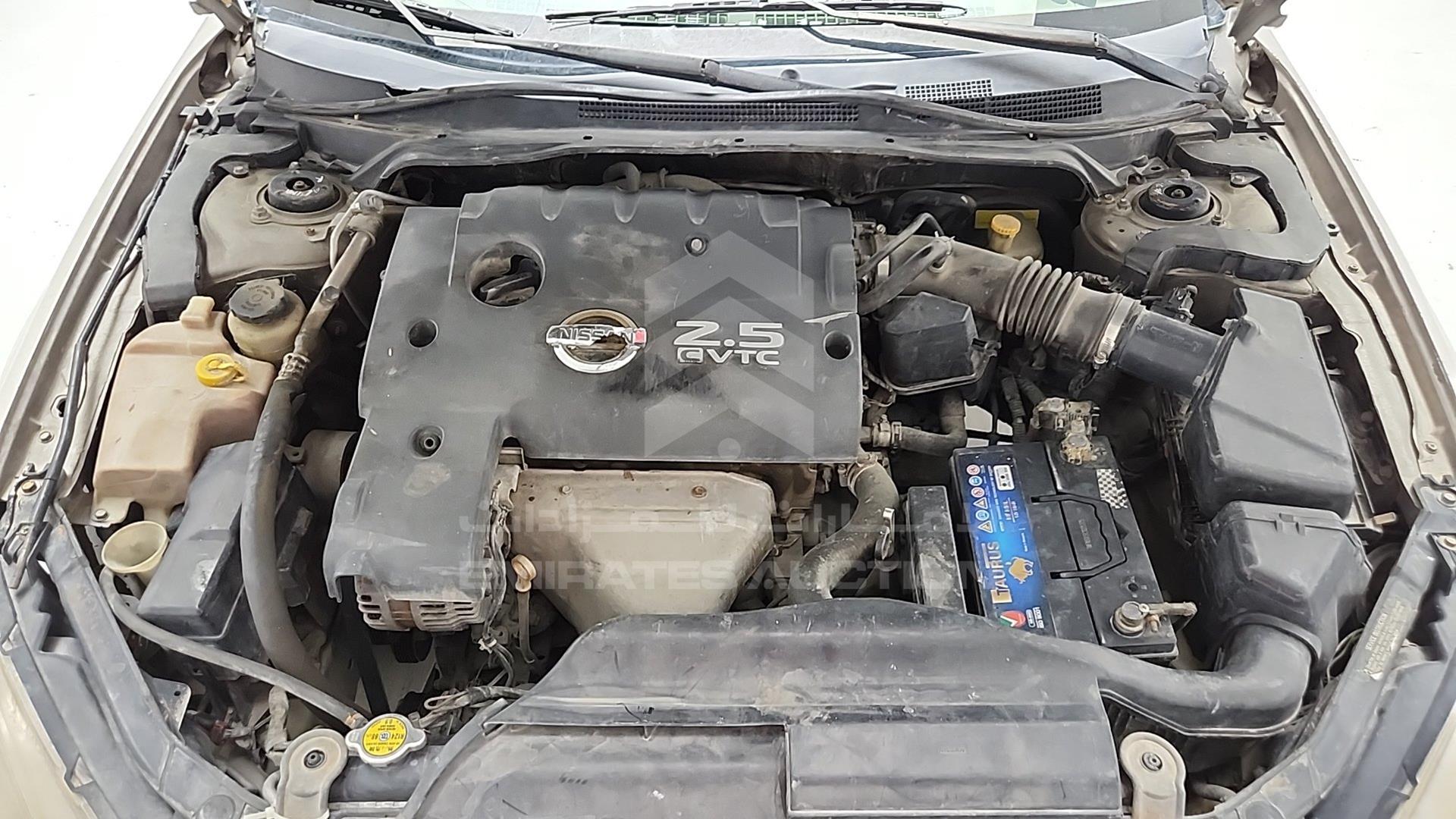 2006 NISSAN ALTIMA VIN: 1N4AL11D66C117937