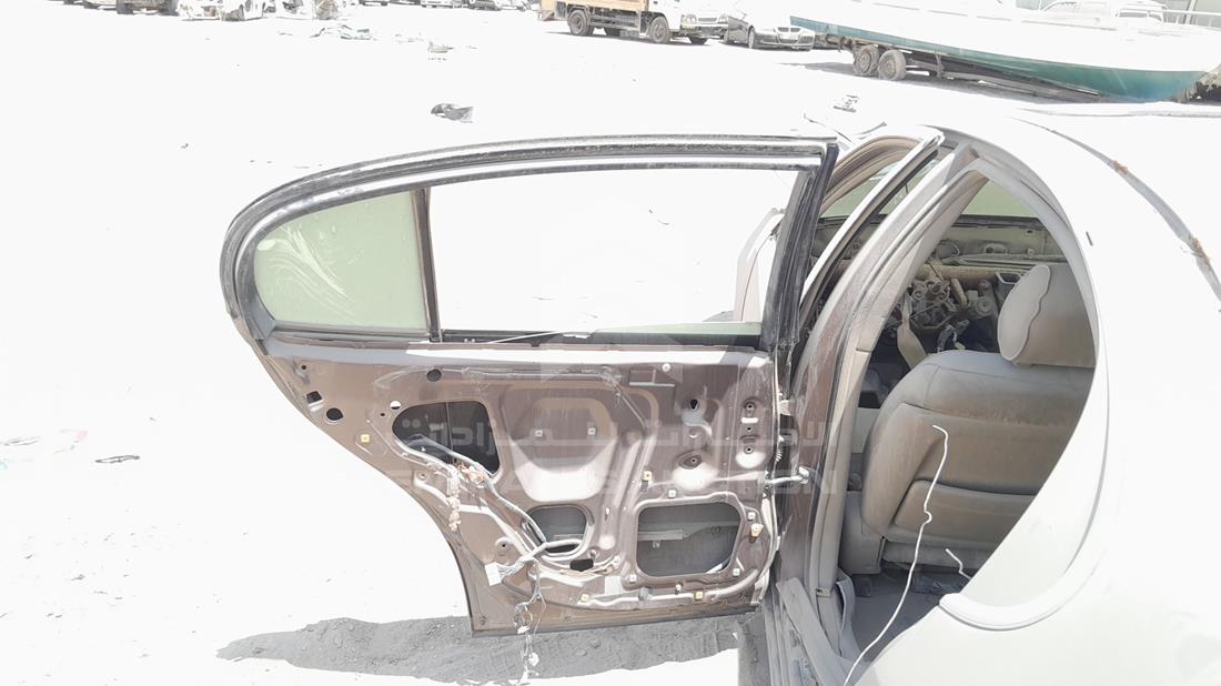 1998 Lexus GS 300 — Rear Left Door — Photo 15