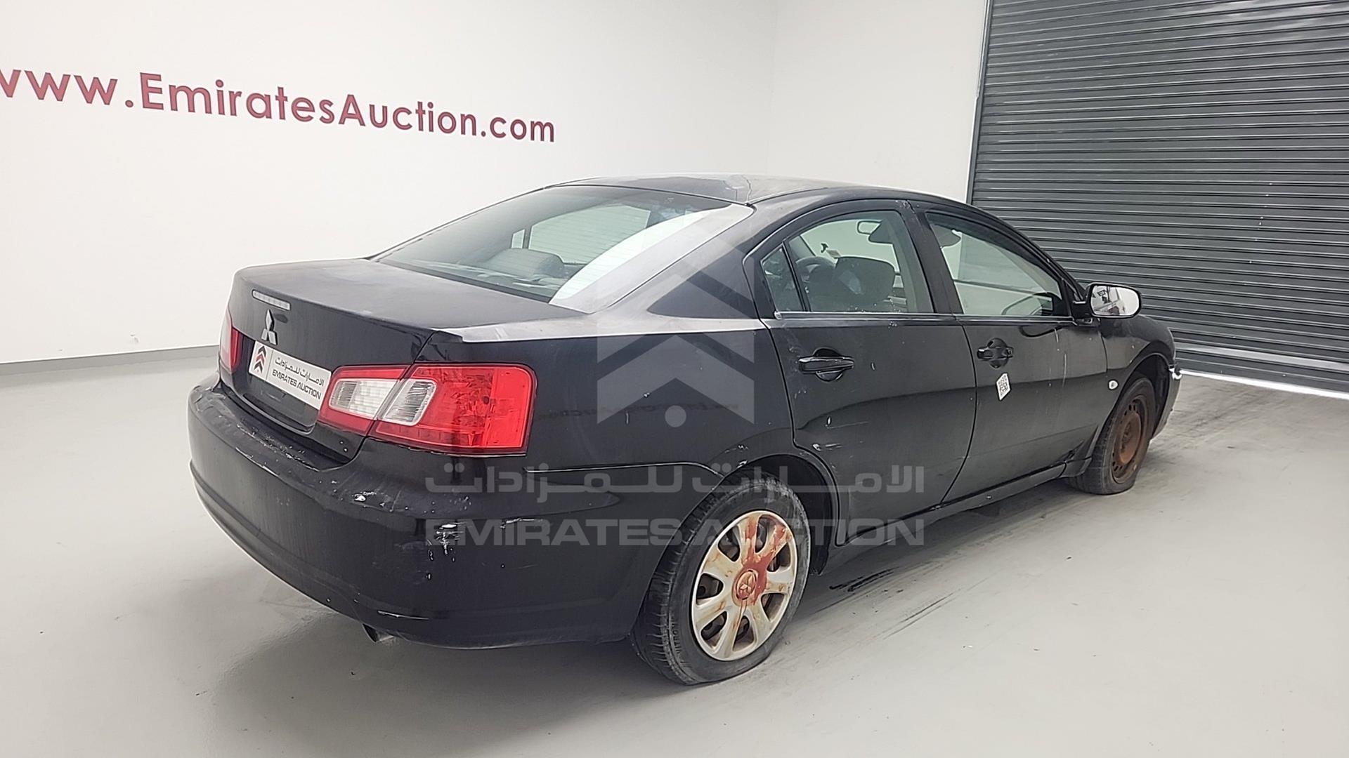 2013 MITSUBISHI GALANT VIN: 4P3SRDJ1ADE801788