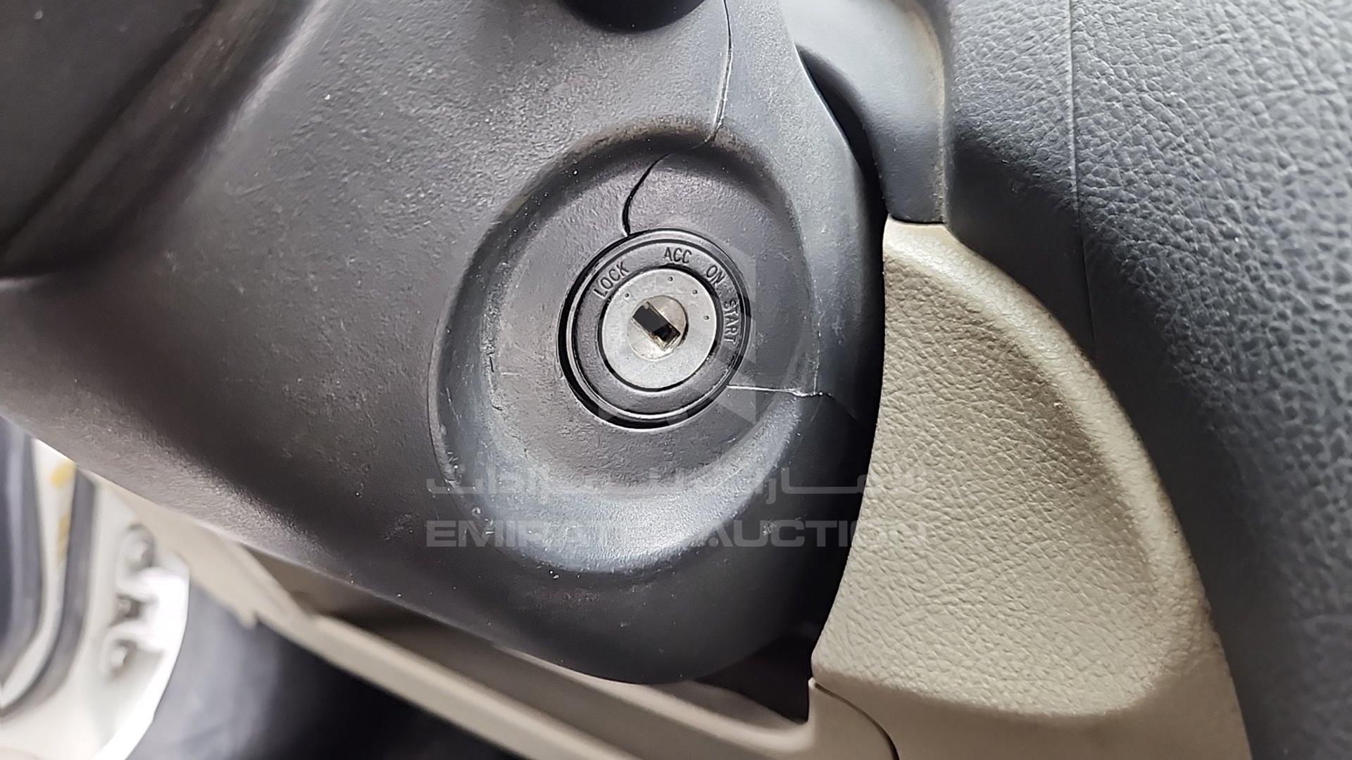 2008 TOYOTA YARIS VIN: JTDBT923081204315
