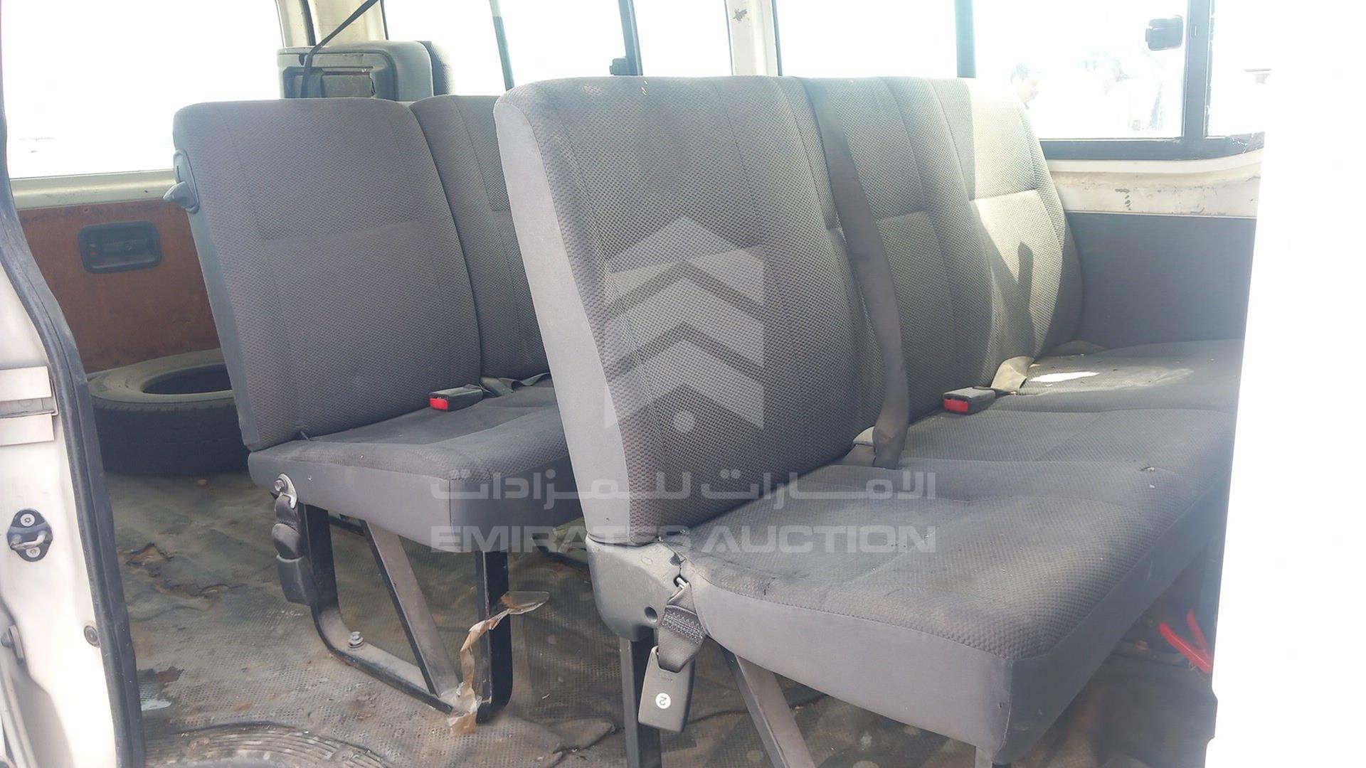 2013 TOYOTA HIACE VIN: JTGJX02P6D0049366