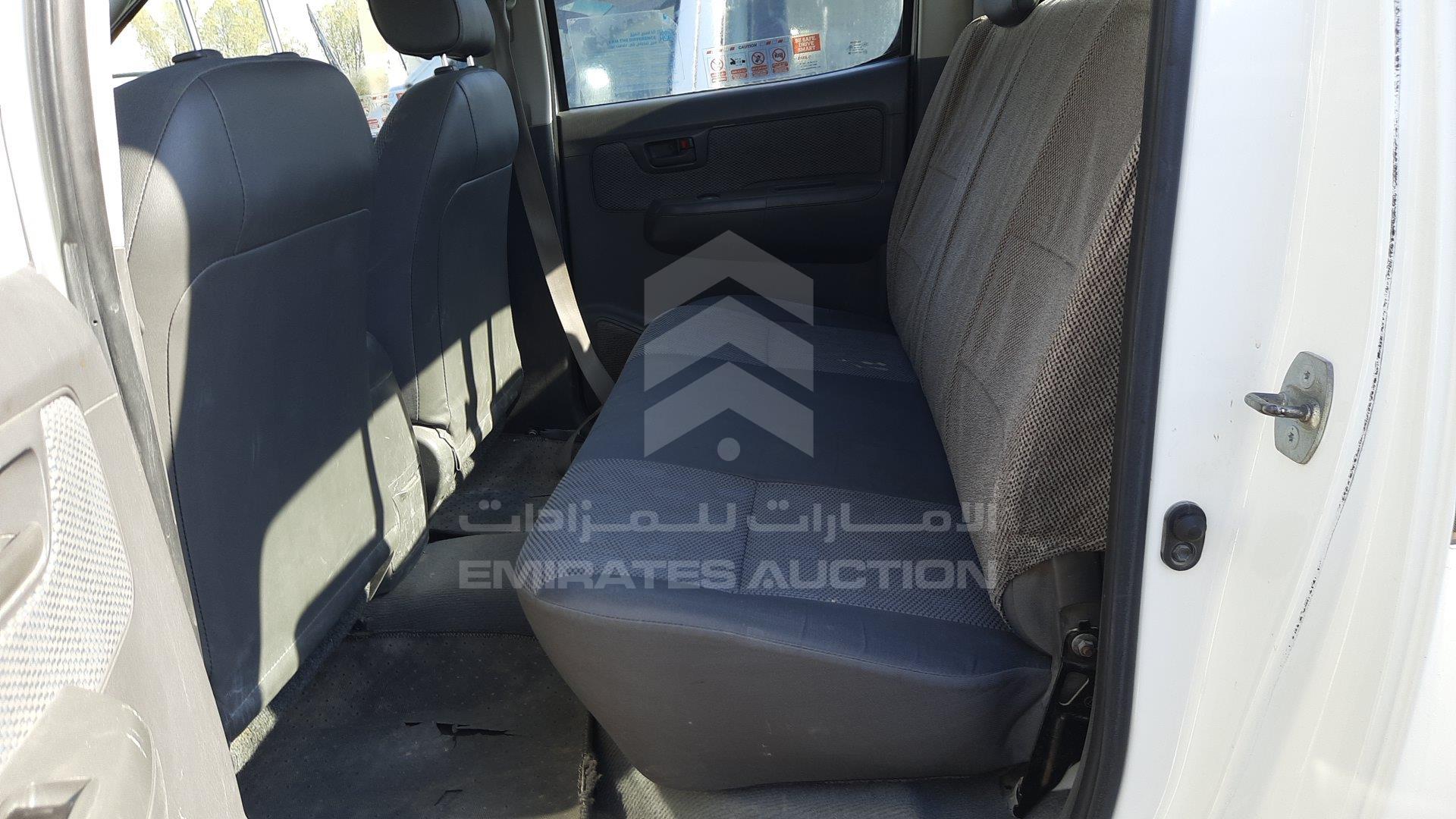 MR0FR22G8F0794777 - 2015 Toyota Hilux - #378999