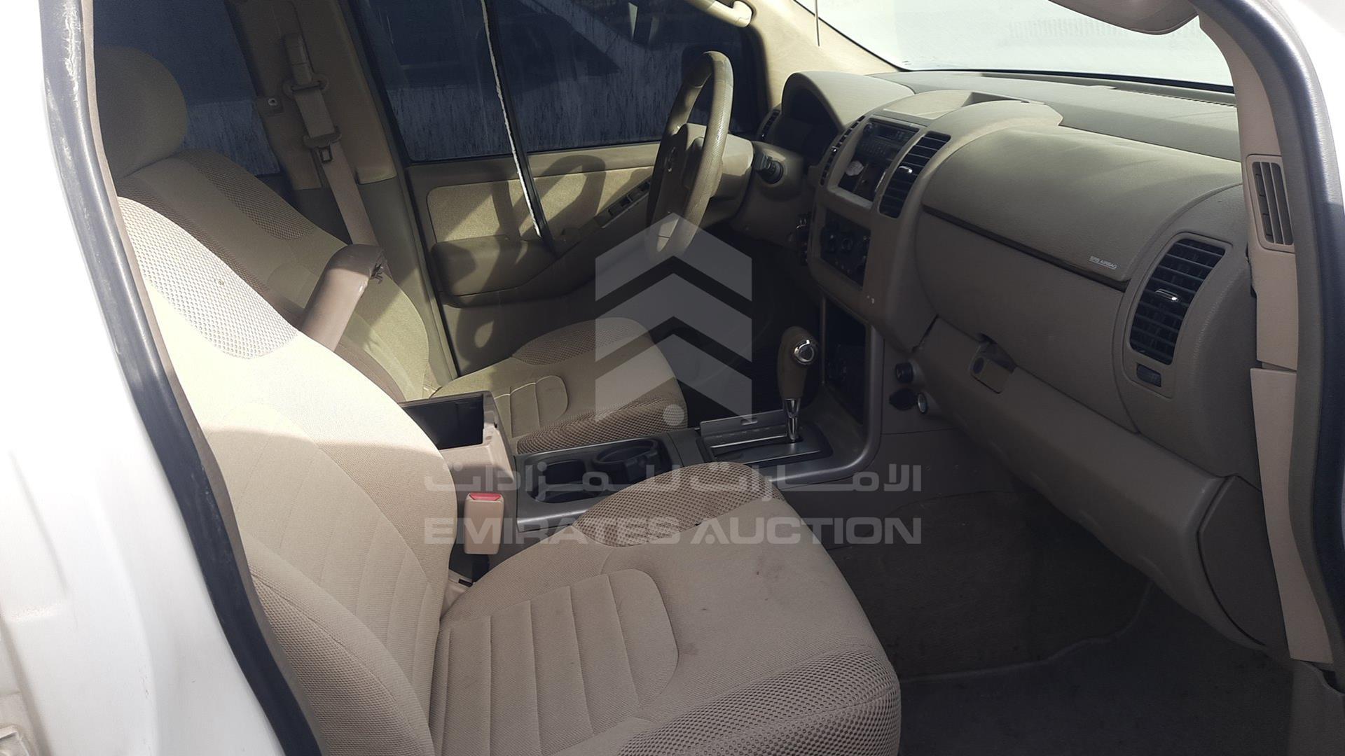 2009 NISSAN PATHFINDER VIN: 5N1AR18B39C605238