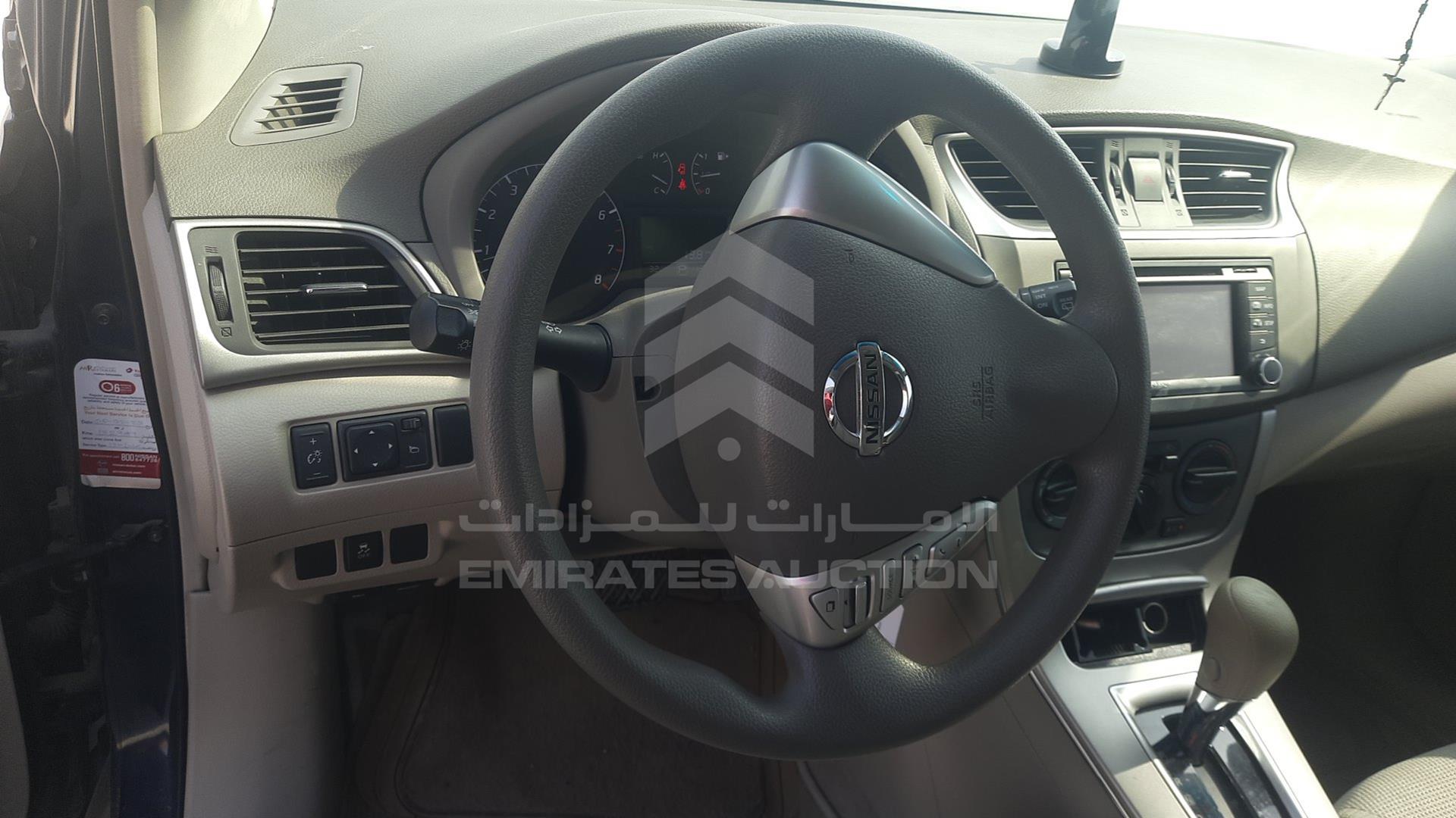 2016 NISSAN TIIDA VIN: MNTAC2C98G6001947