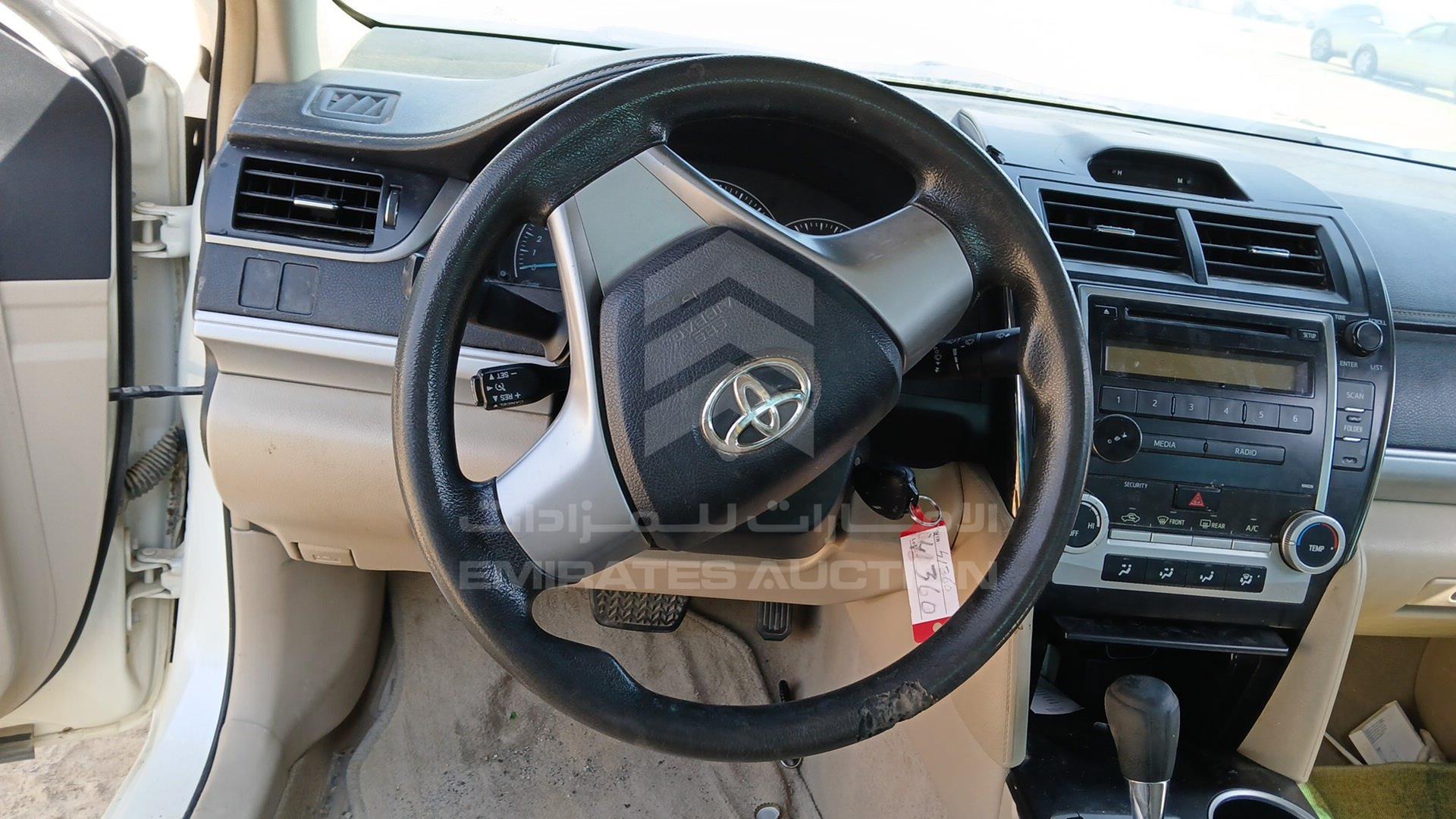 2014 TOYOTA CAMRY VIN: 6T1BF9FK4EX487058