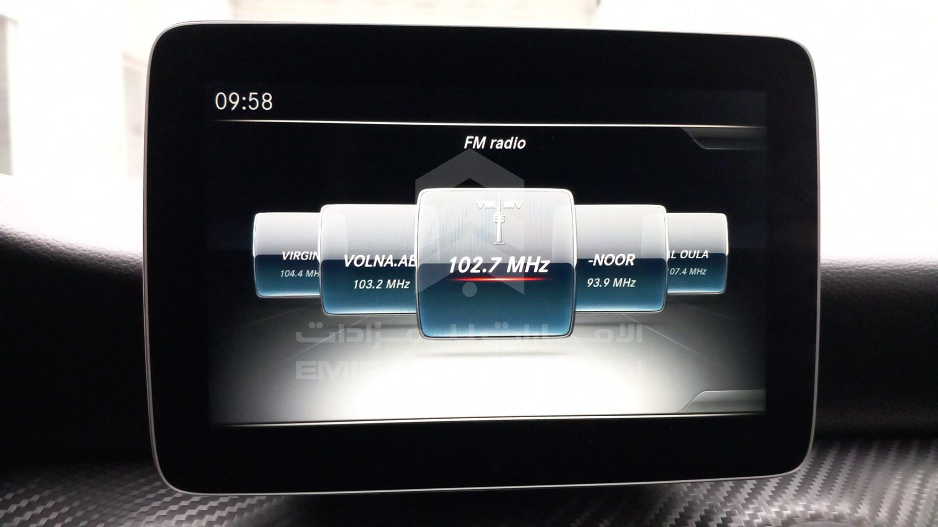 2018 MERCEDES A 250 VIN: WDDBF4EB4JJ702848