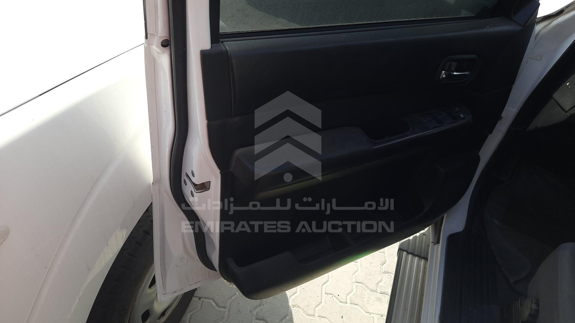 2010 NISSAN PATROL VIN: JN8FY15Y6AX581363