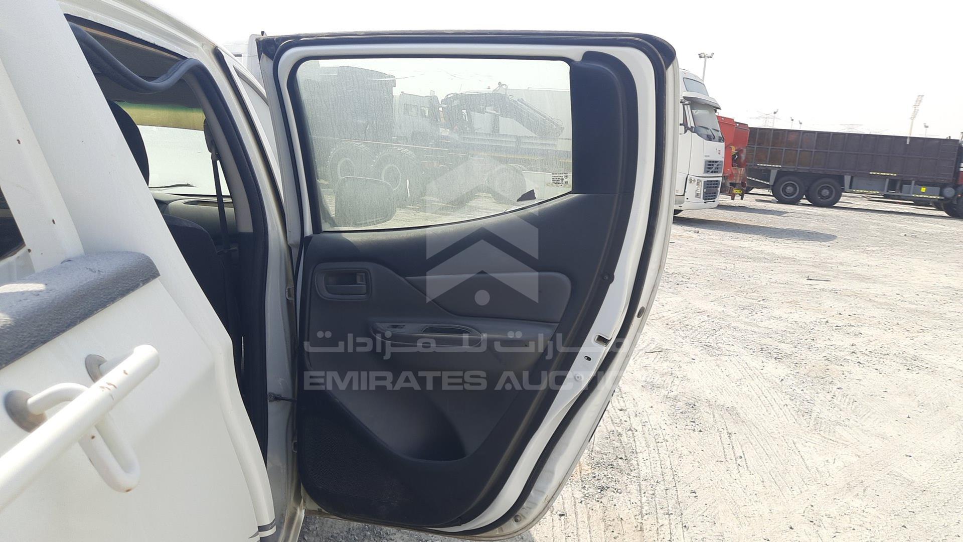 2016 MITSUBISHI L 200 VIN: MMBJNKL40GH059044