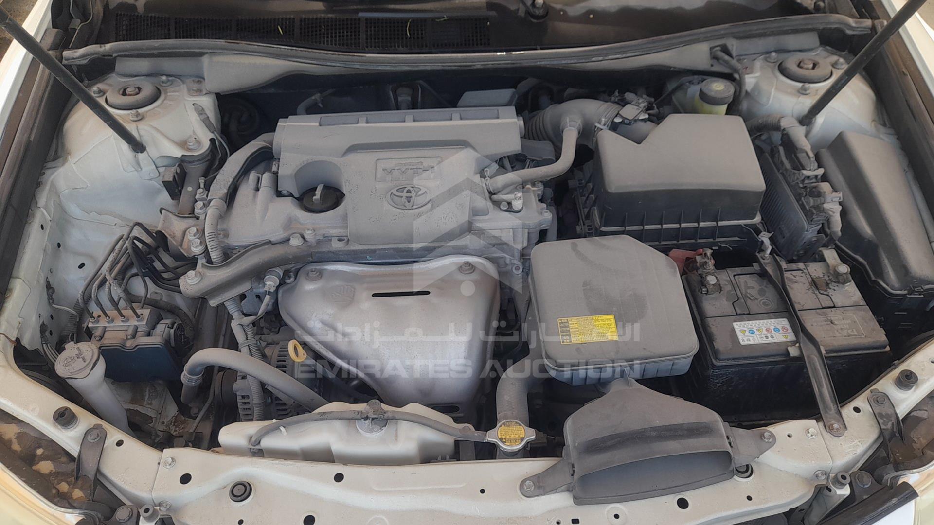 2013 TOYOTA CAMRY VIN: 6T1BF9FK7DX478126