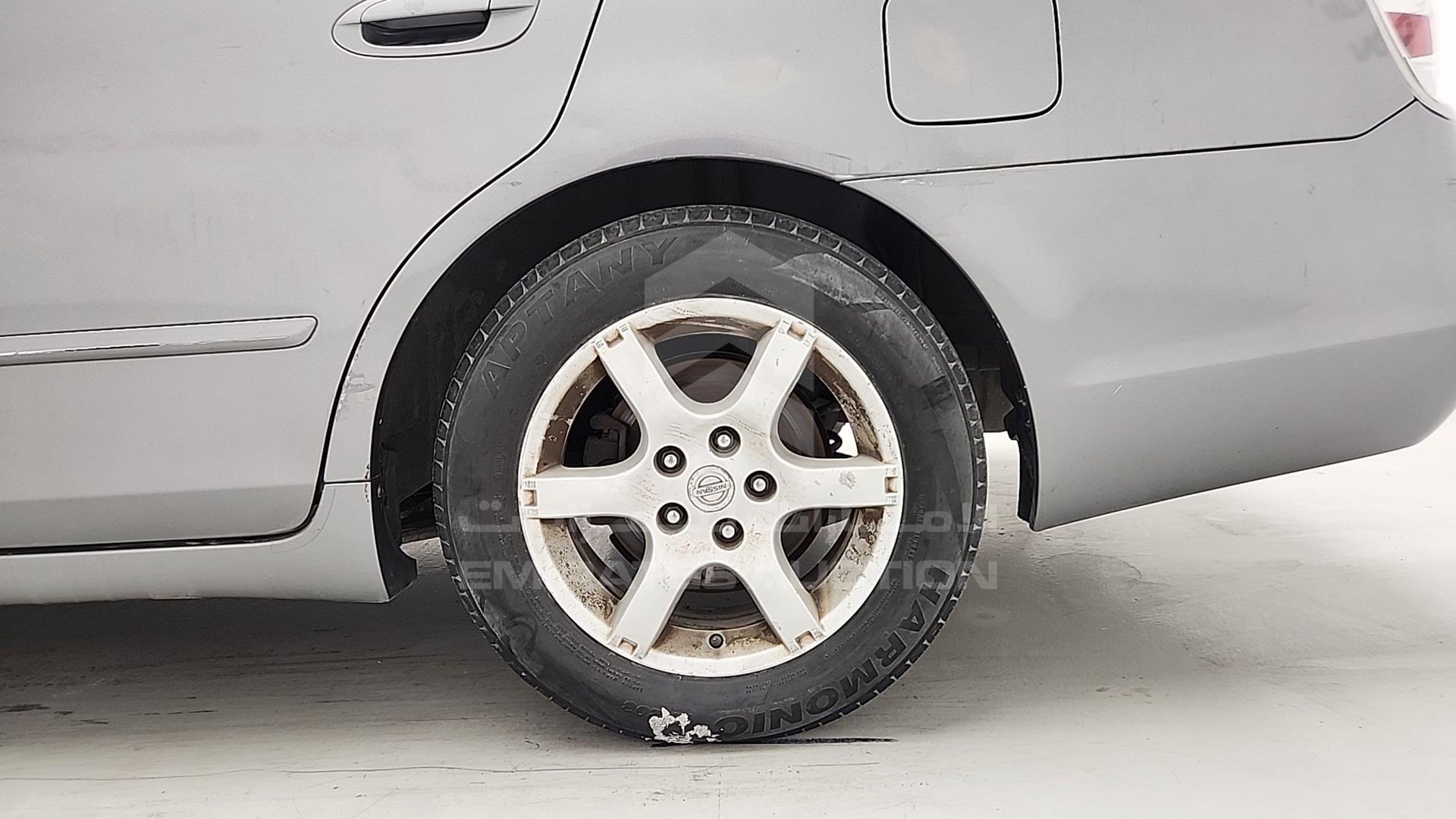 2007 NISSAN ALTIMA VIN: 1N4AL11D47C104931