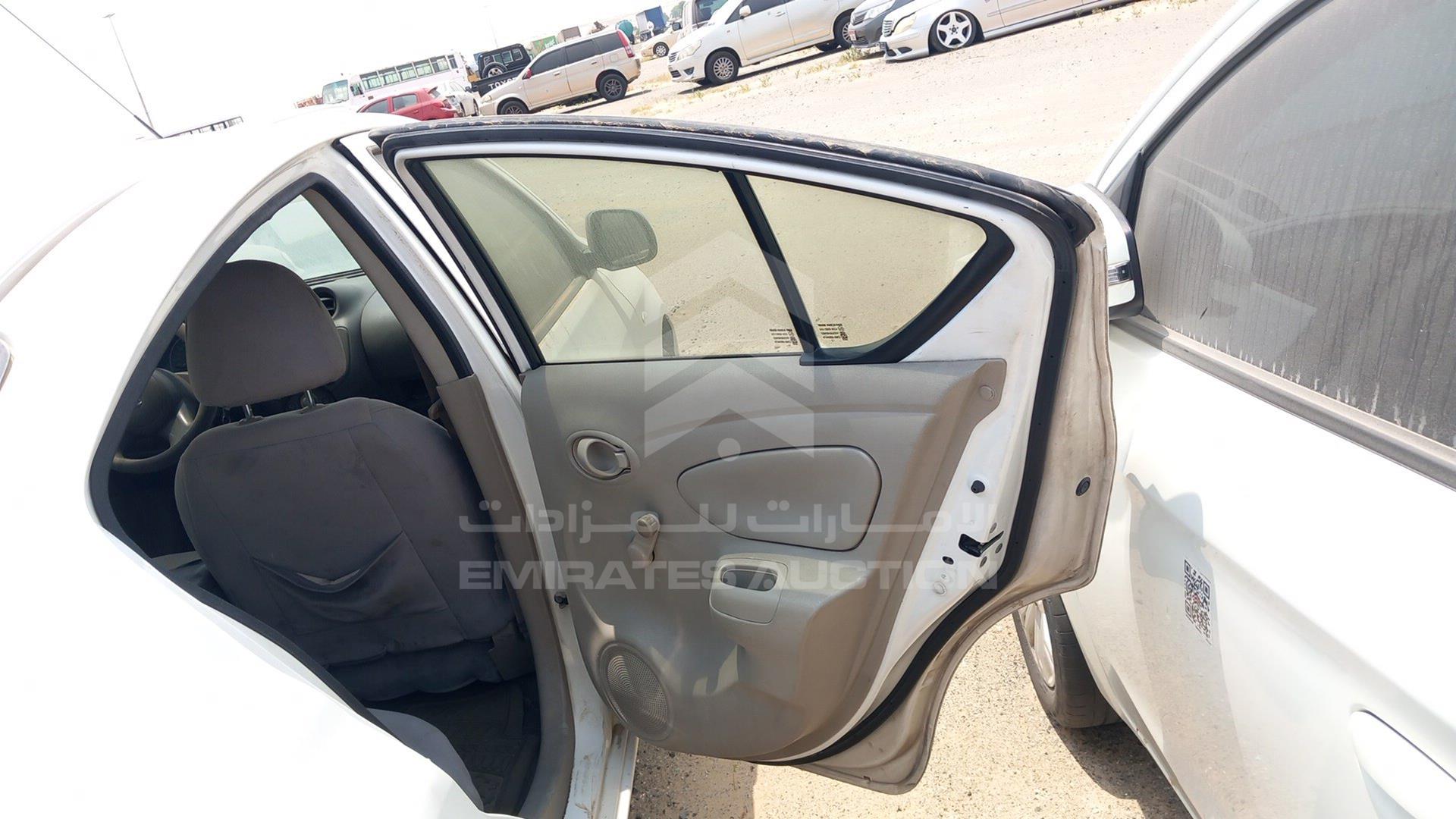 2014 NISSAN SUNNY VIN: MDHBN7AD8EG509174