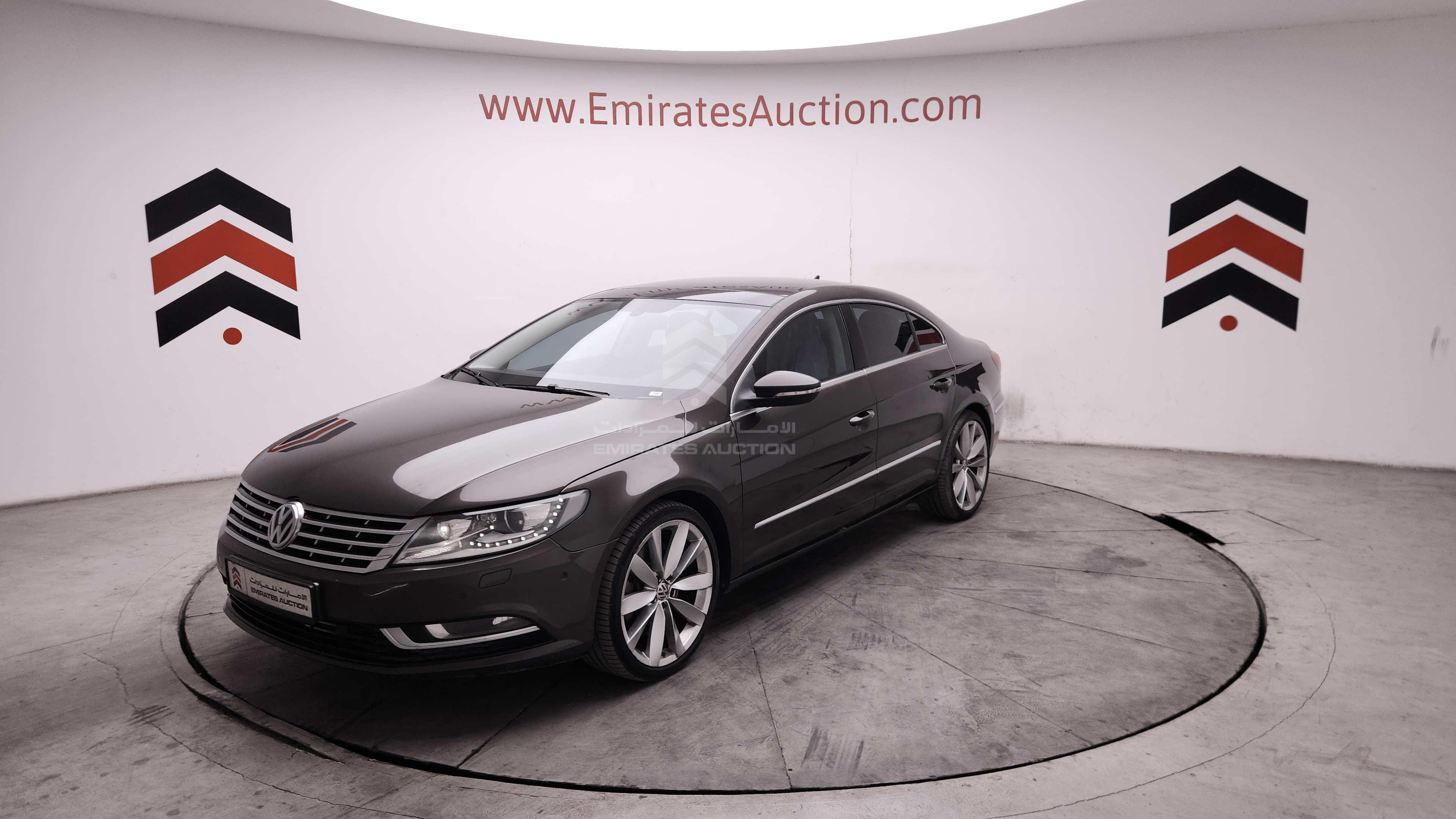 WVWAD2AN7FE800109 - 2015 Volkswagen CC - #509330