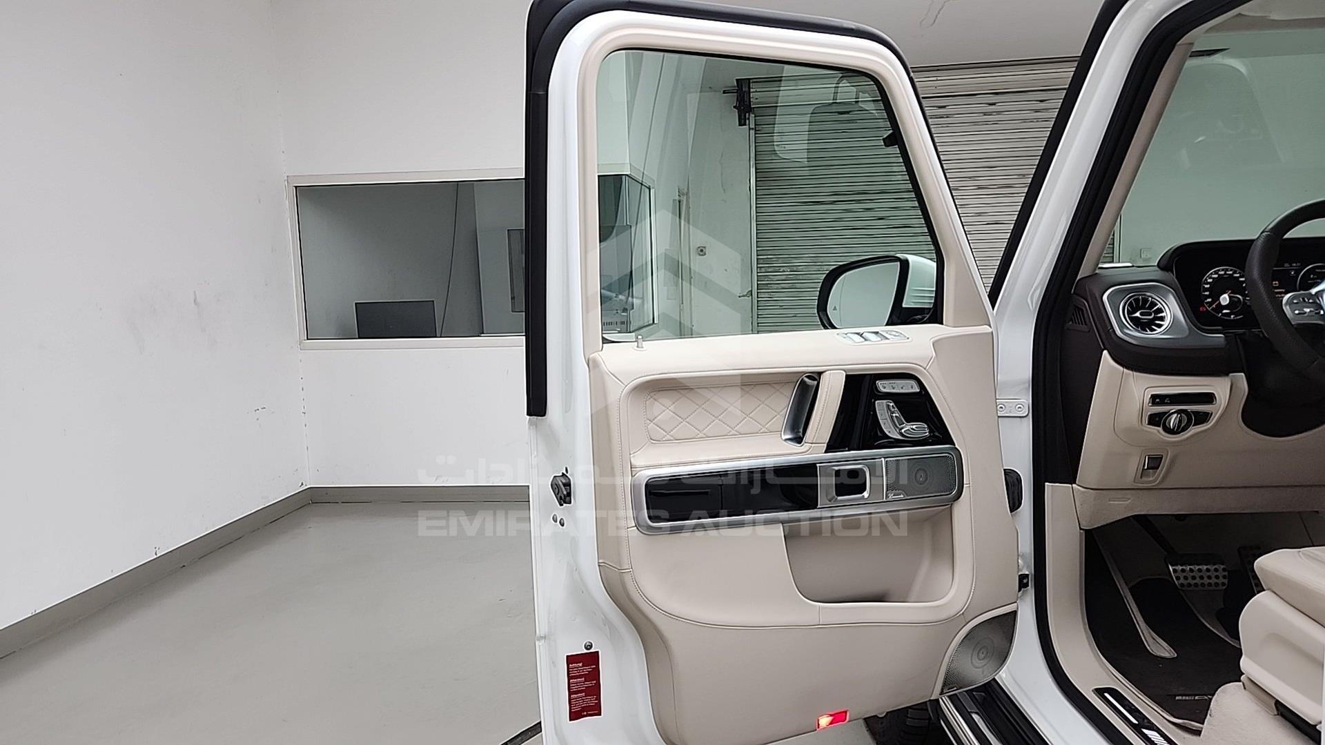 2023 MERCEDES G 63 VIN: W1N4632761X457824