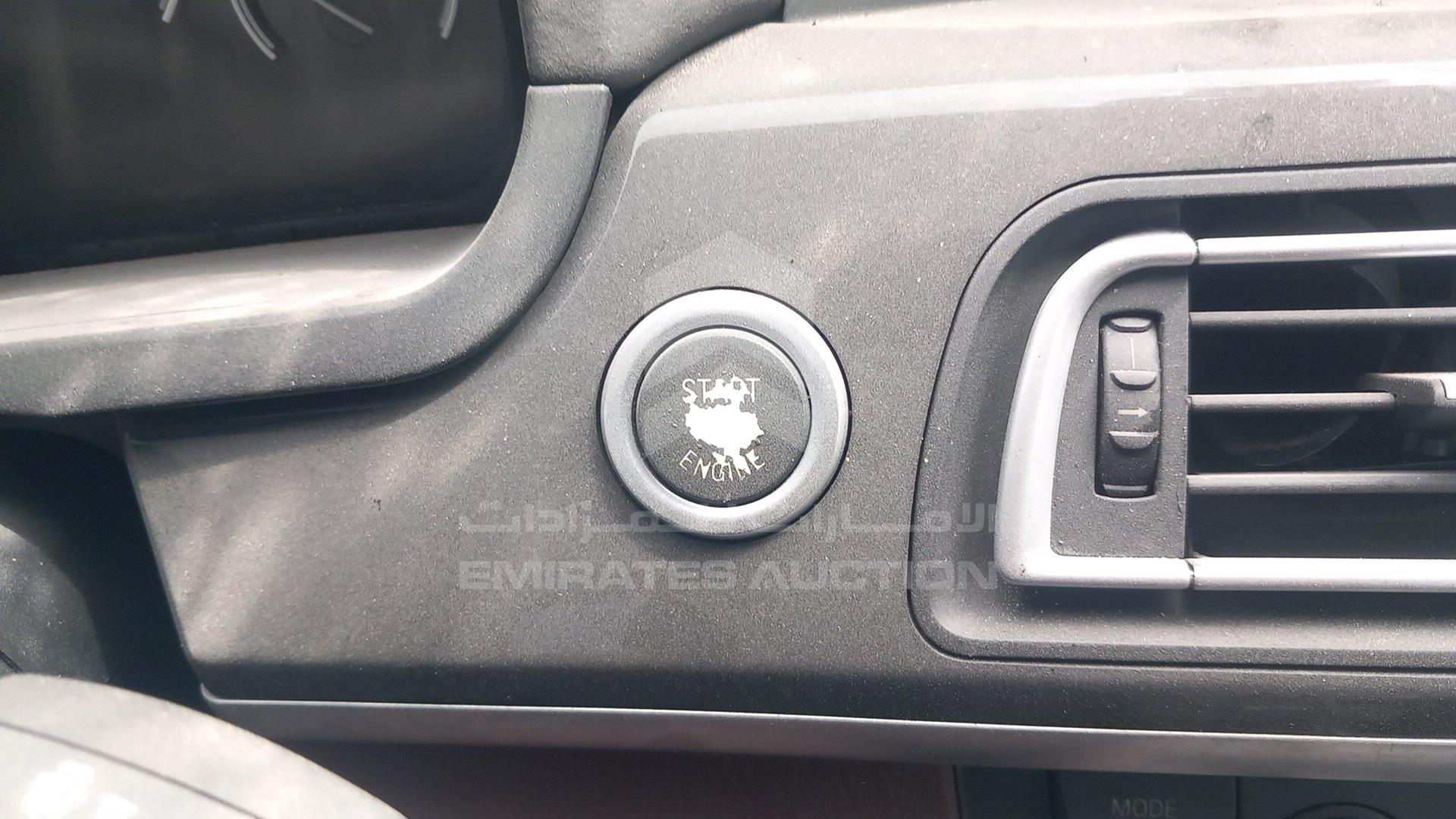 2012 BMW 730 LI VIN: WBAKB8102CC346521