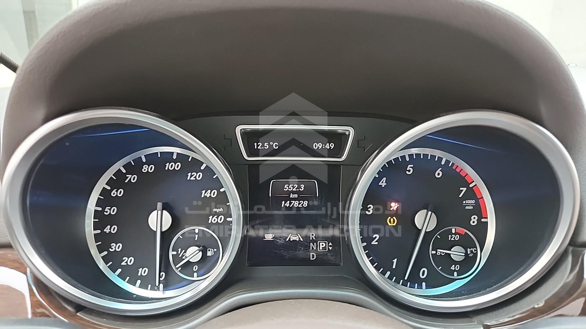 2013 MERCEDES ML350 VIN: 4JGDA5JB0DA158670