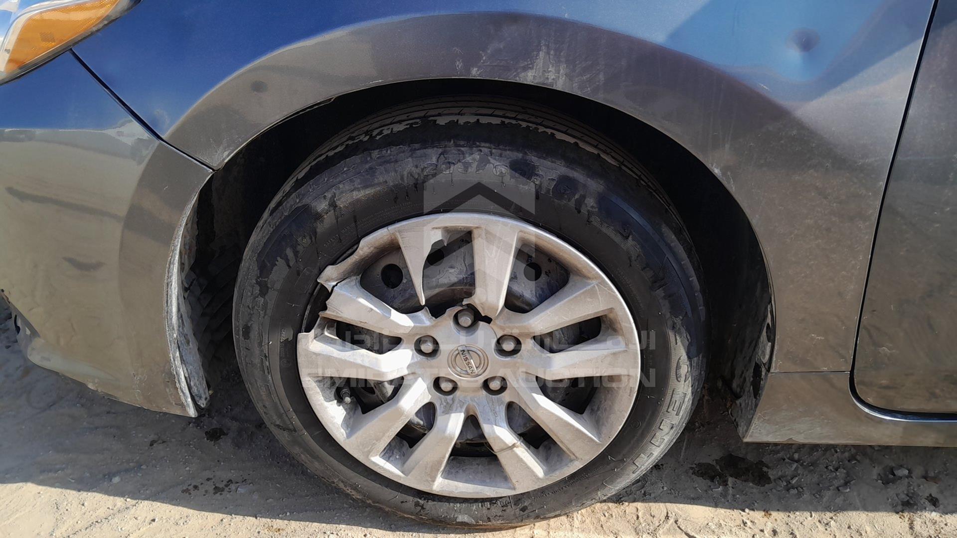 2016 NISSAN ALTIMA VIN: 1N4AL3AP4GC162558
