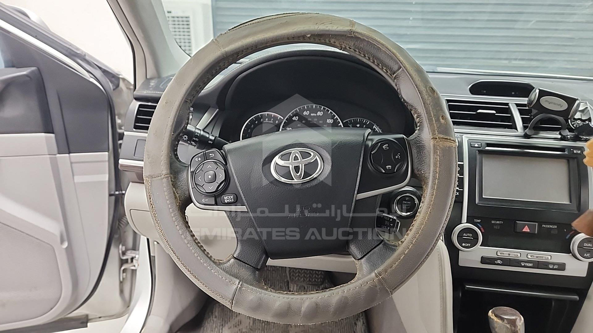 2012 TOYOTA CAMRY VIN: 4T4BF1FK1CR234829