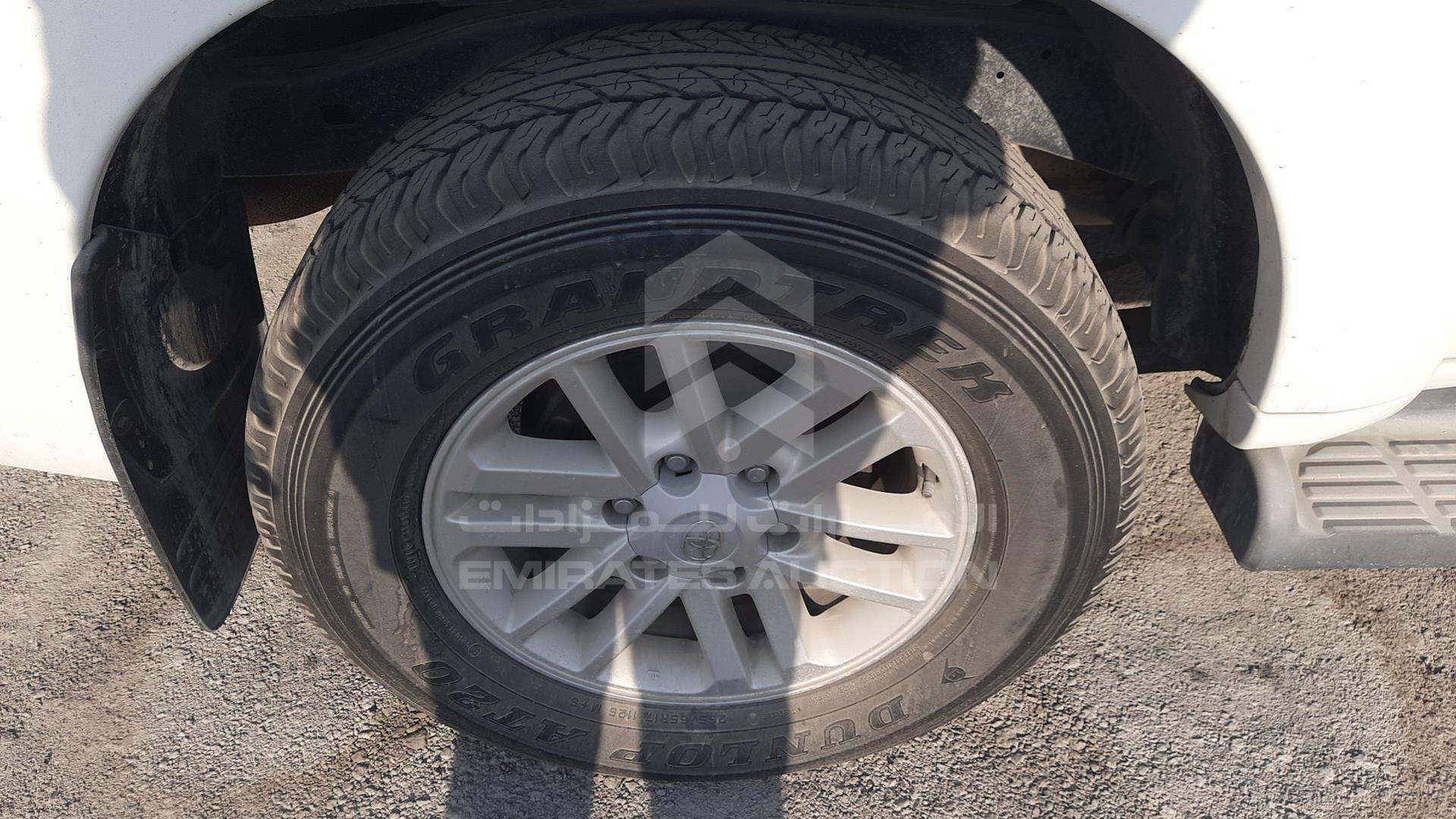 2014 TOYOTA FORTUNER VIN: MHFYU59G1E7032141