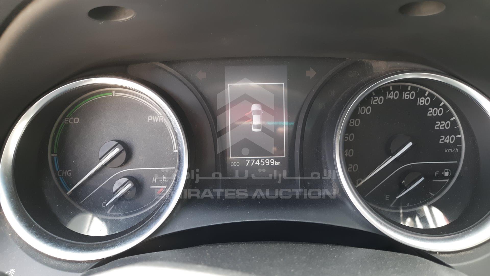 2019 TOYOTA CAMRY VIN: JTNB29HK9K3014716
