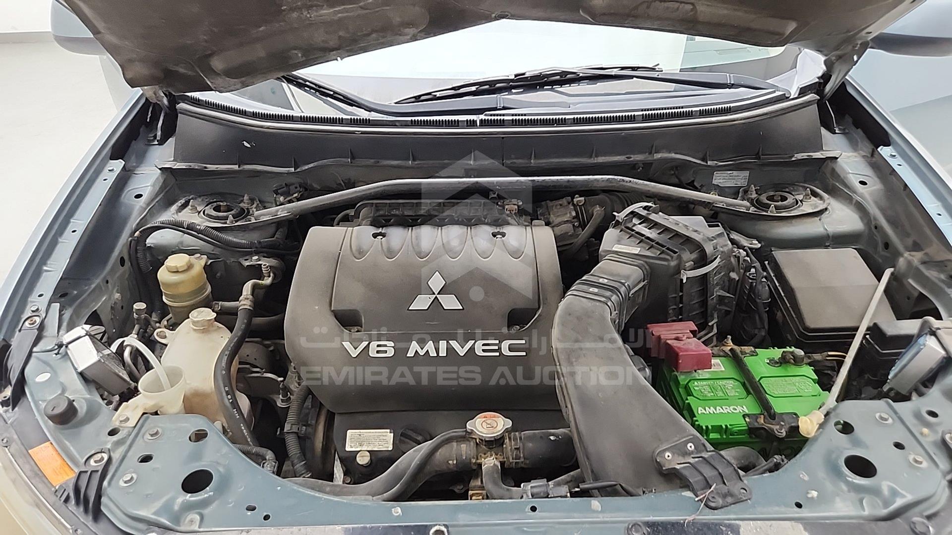 2009 MITSUBISHI OUTLANDER VIN: JMYXLCW6W9Z701079