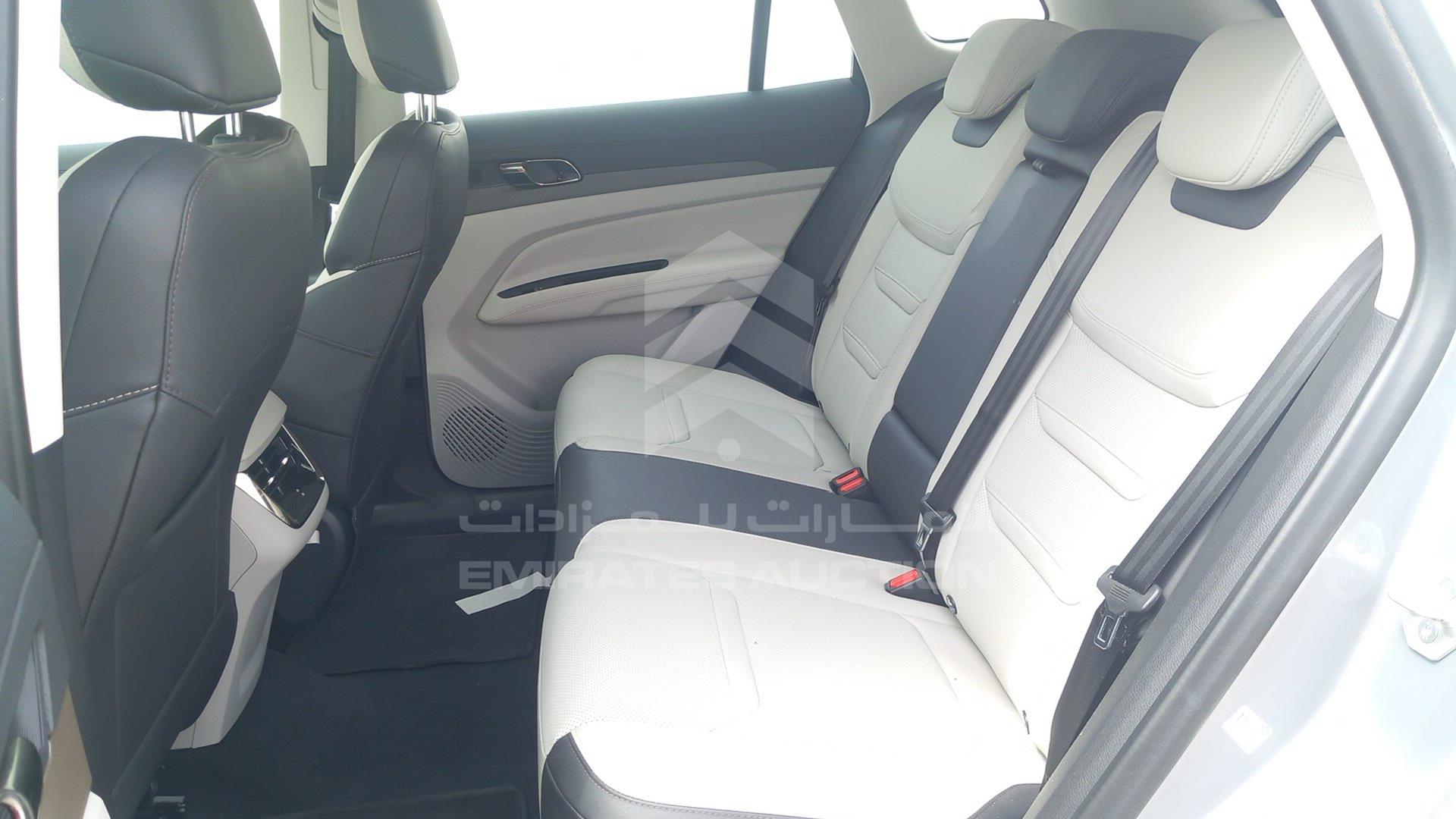 2024 FORD TERRITORY VIN: LJXCU3BB5RTF18994
