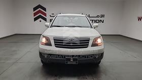 2012 Kia Mohave — Full Front View — Photo 1 — Thumbnail